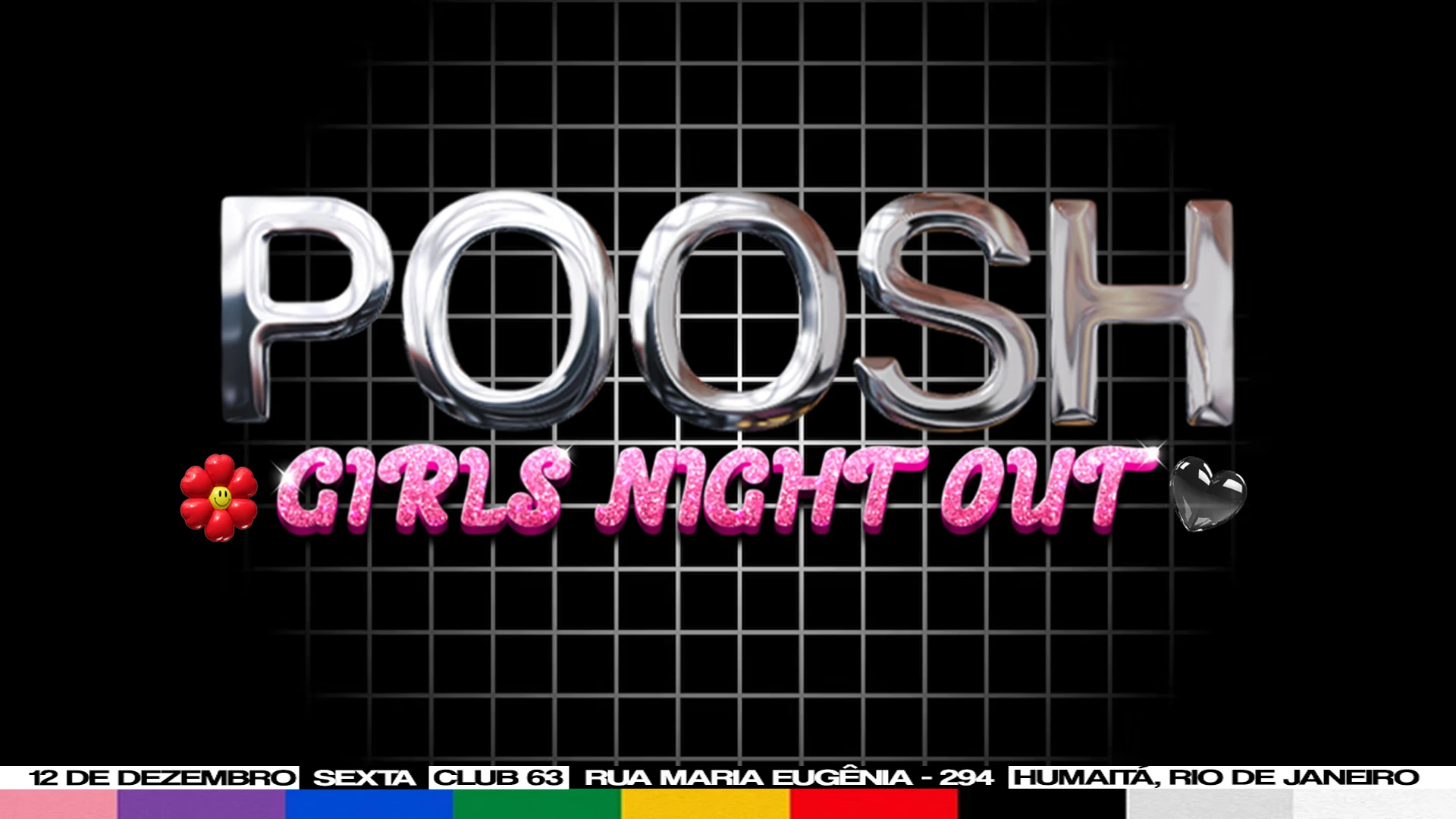 Poosh: Girls Night Out