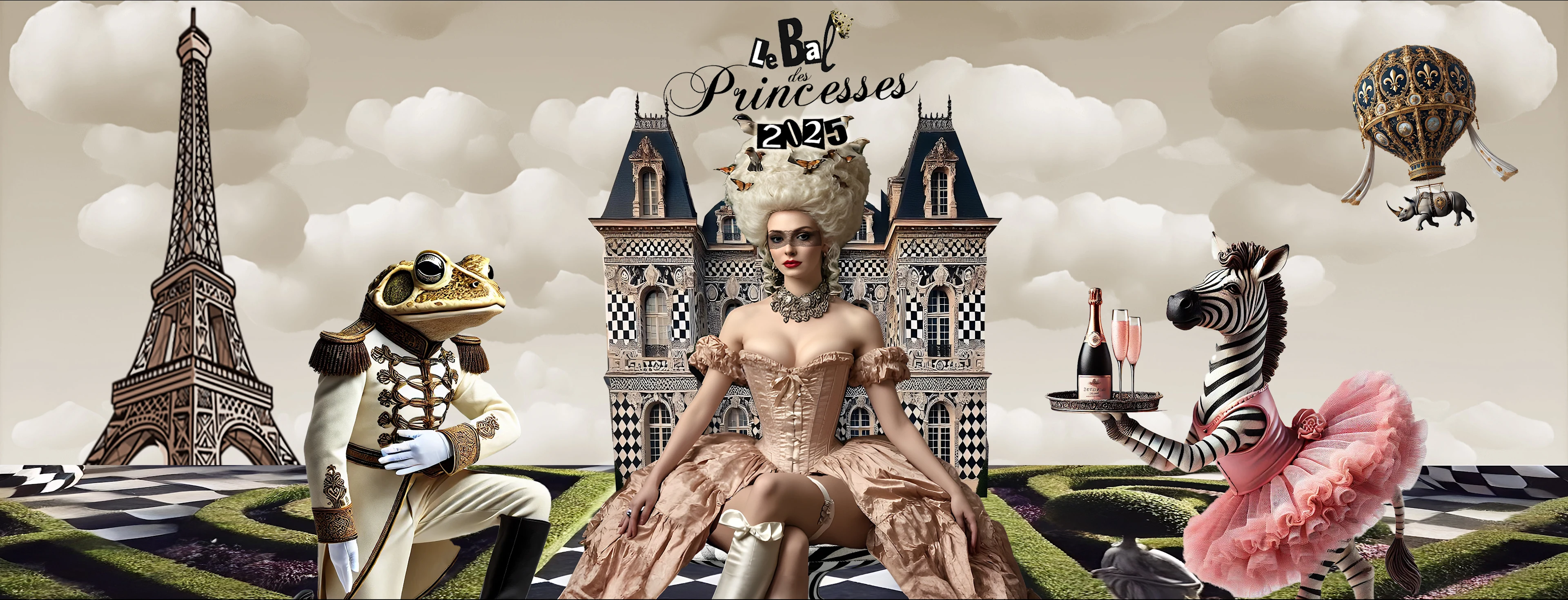 Le Bal Des Princesses