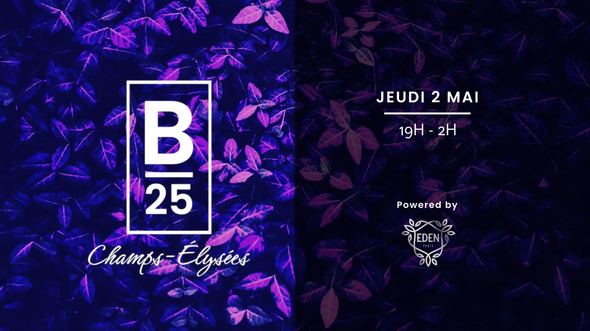 Afterwork Electro Chic #002