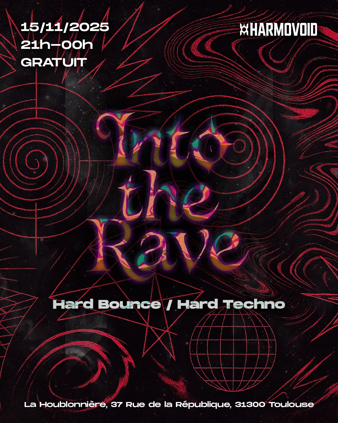 Into The Rave · Gratuit