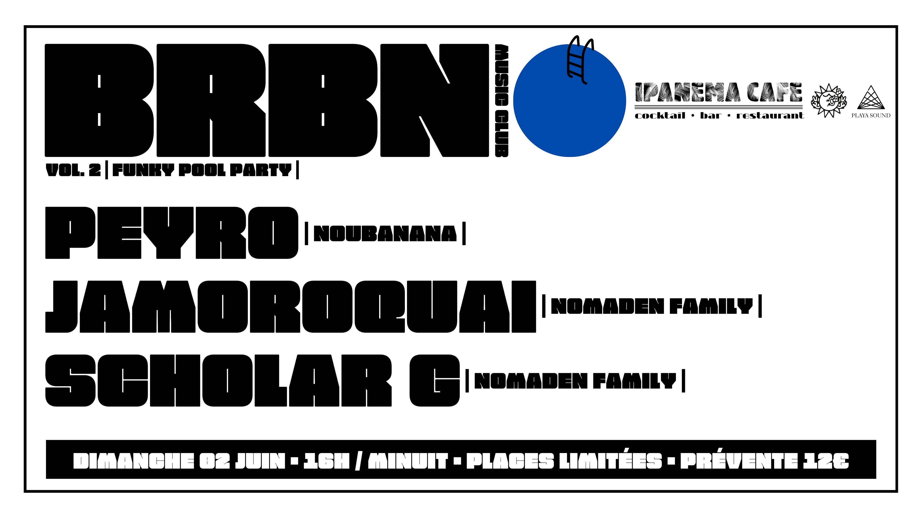 Brbn Music Club