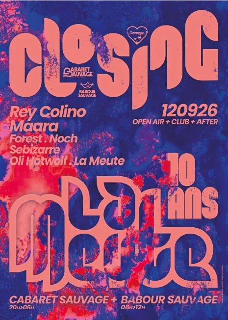 ¡After La Meute 10 Ans — Part #3 // Closing?