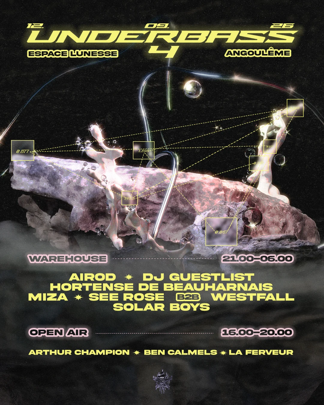 Underbass #4