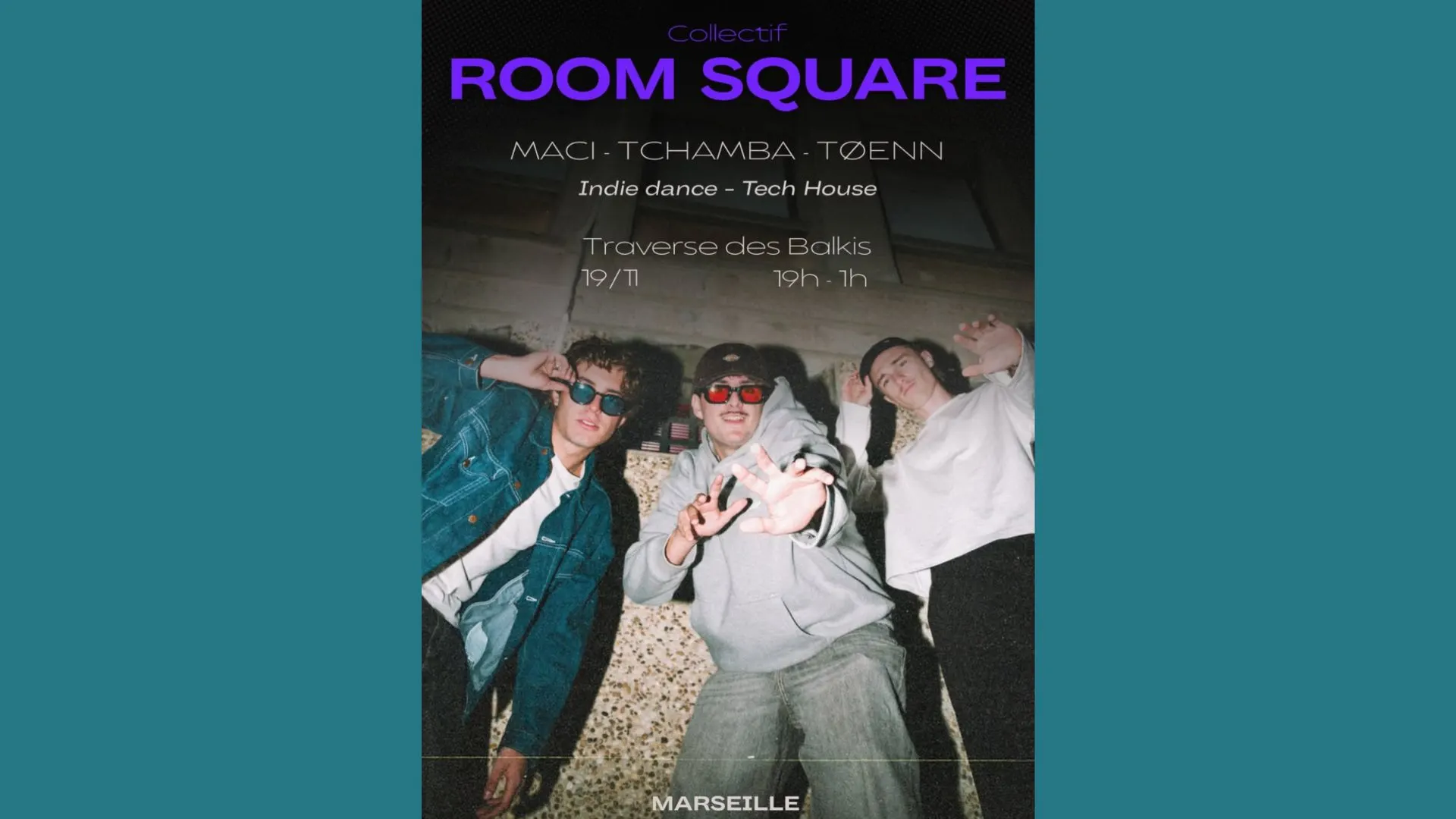 Room Square