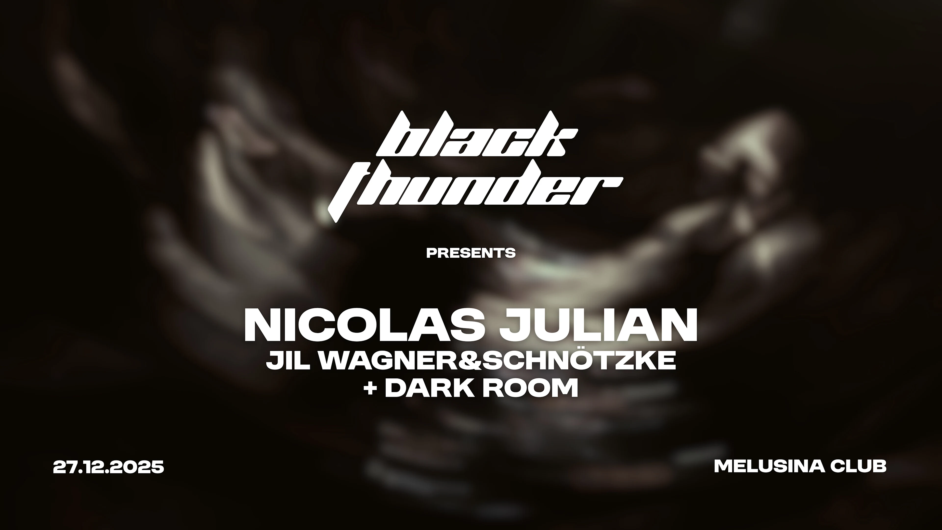 Black Thunder W/ Nicolas Julian & More