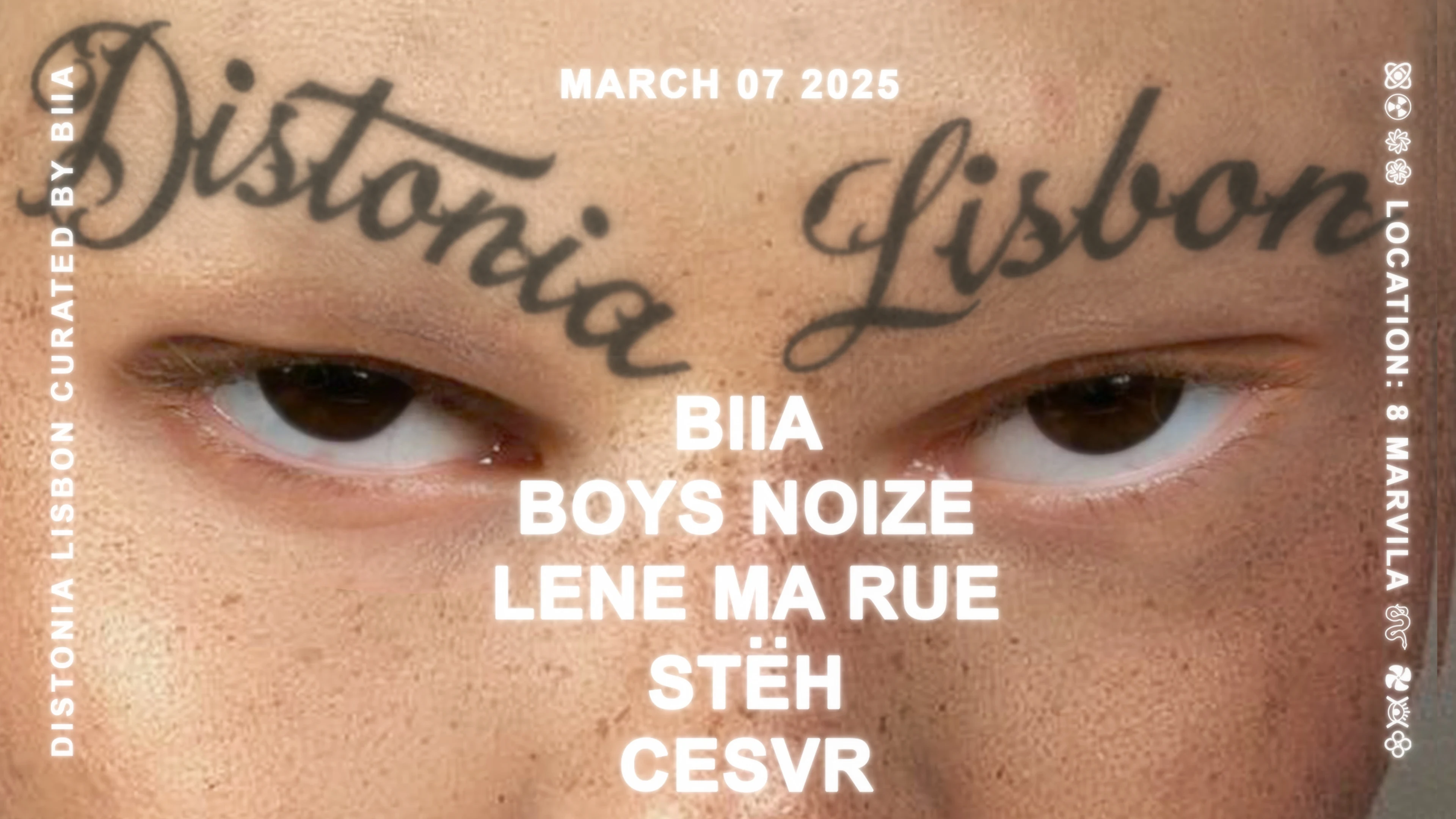 Distonia Lisbon