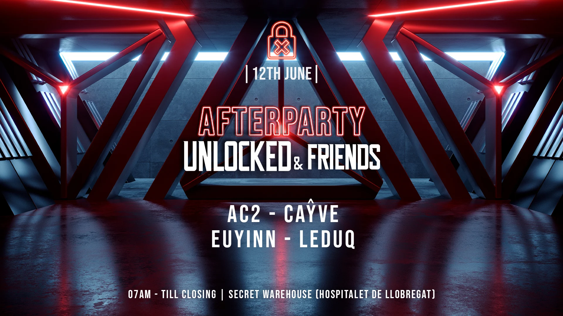 After: Unlocked & Friends 