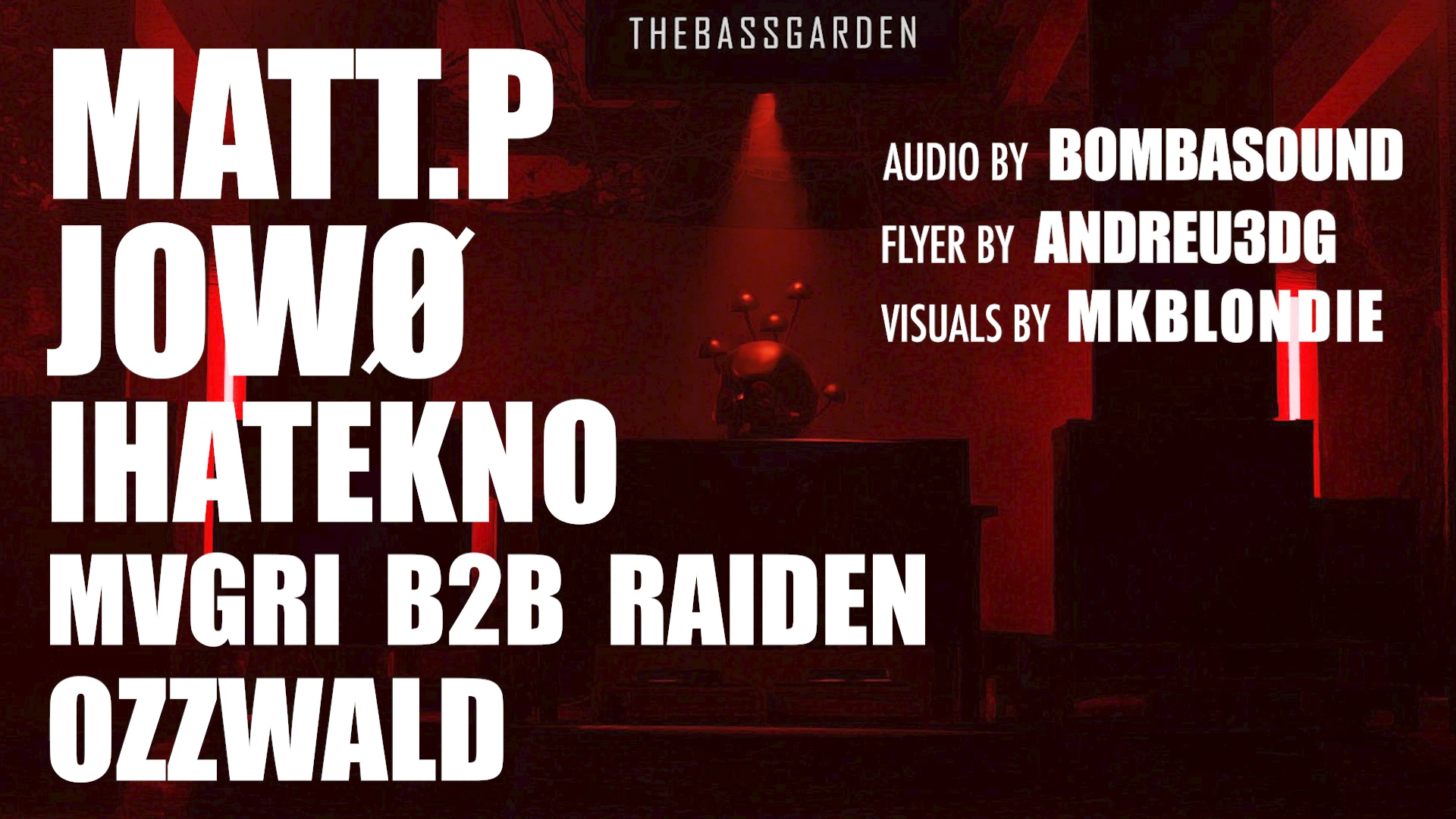 Thebassgarden