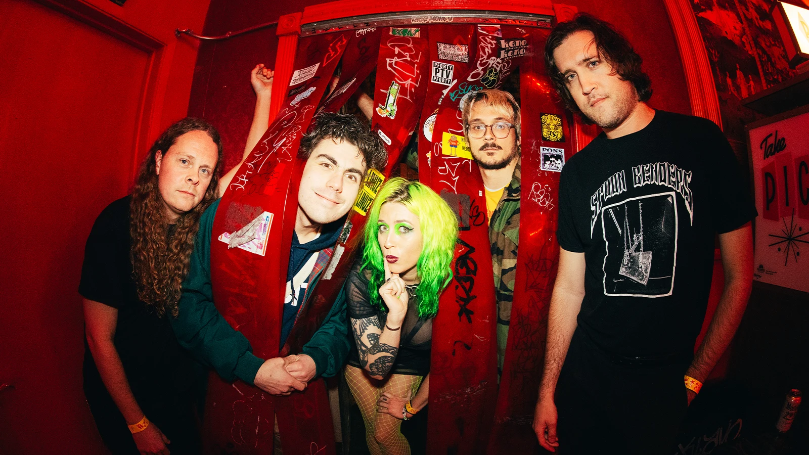 Frankie And The Witch Fingers • Iguana Death Cult