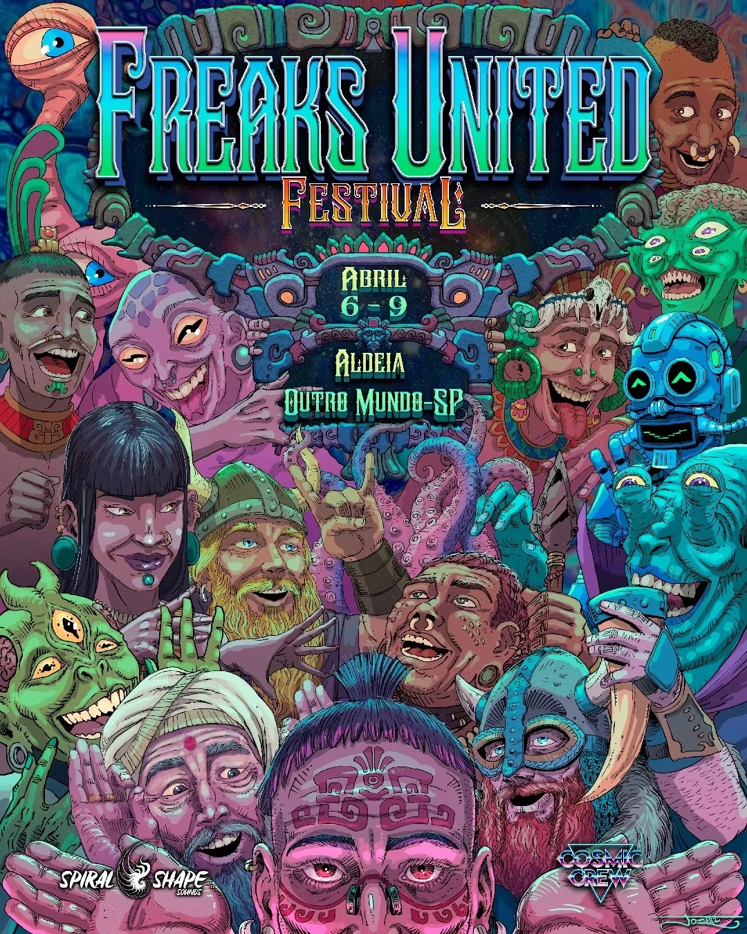 Freaks United Festival
