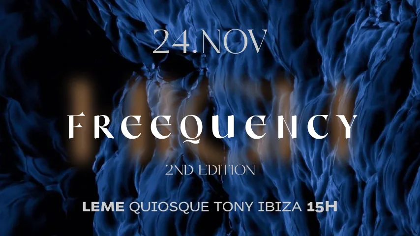 Freequency_2nd Edition @ Leme P1
