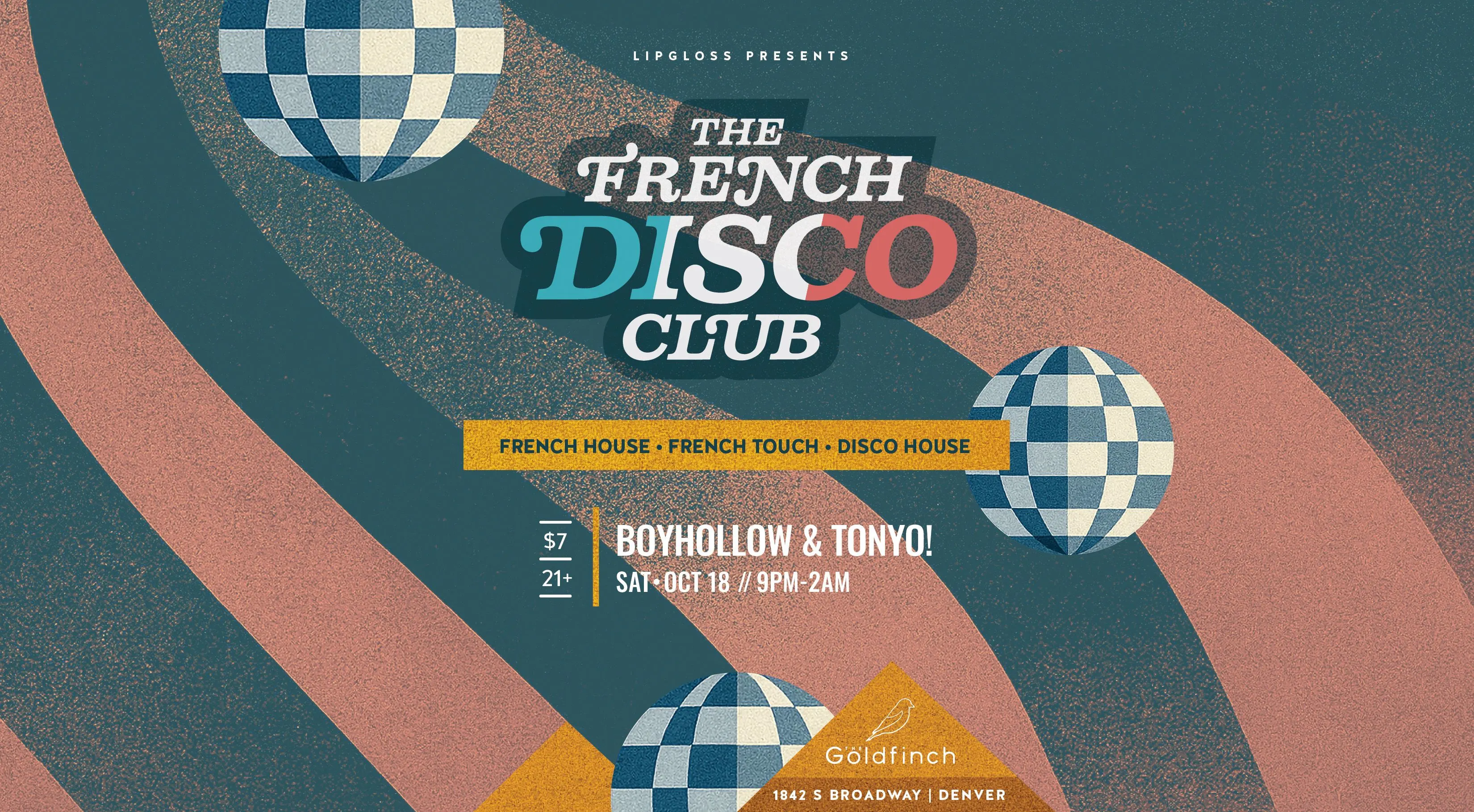 French Disco October