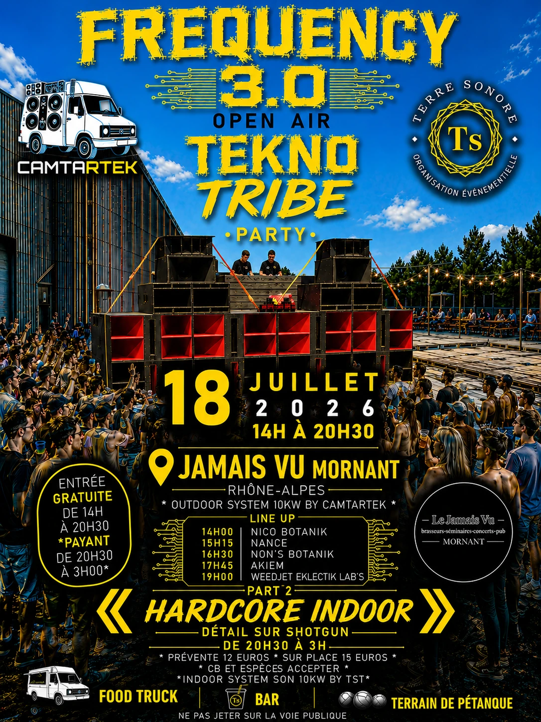 Frequency 3.0