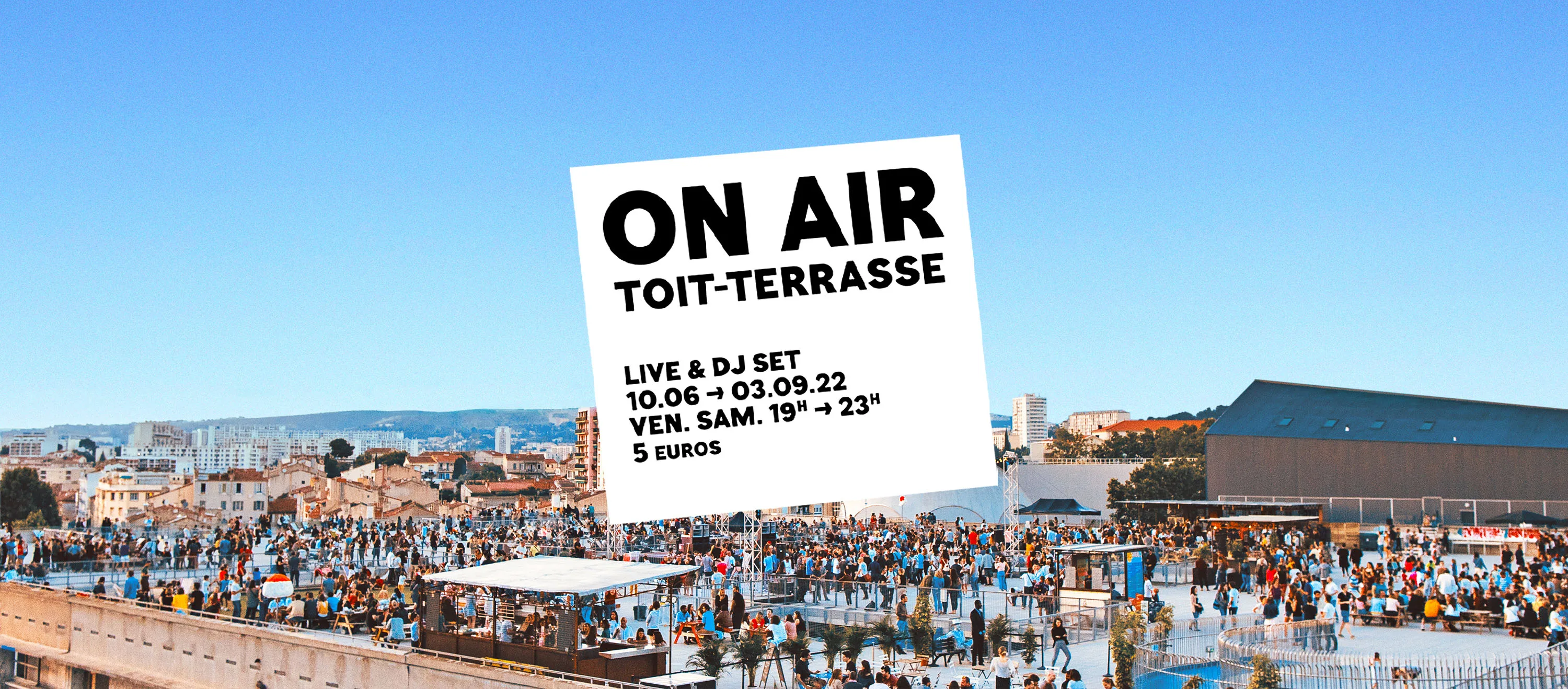 On Air : Bi:Pole X Kouss-Kouss