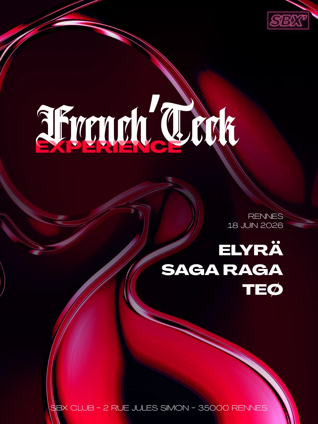 French'teck Experience