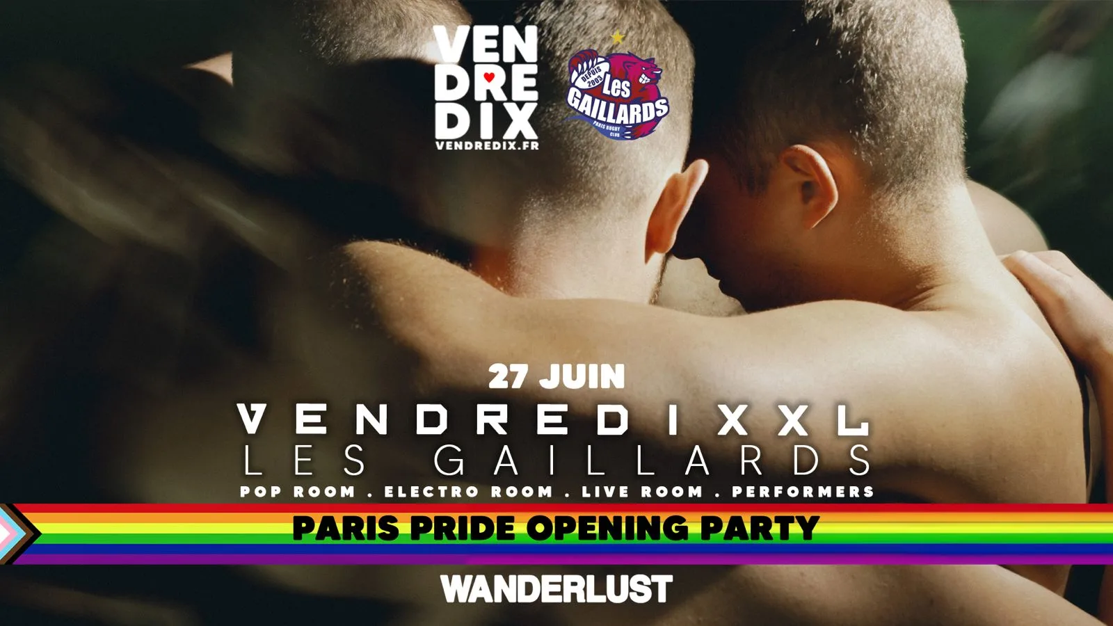 Vendredixxl Pride