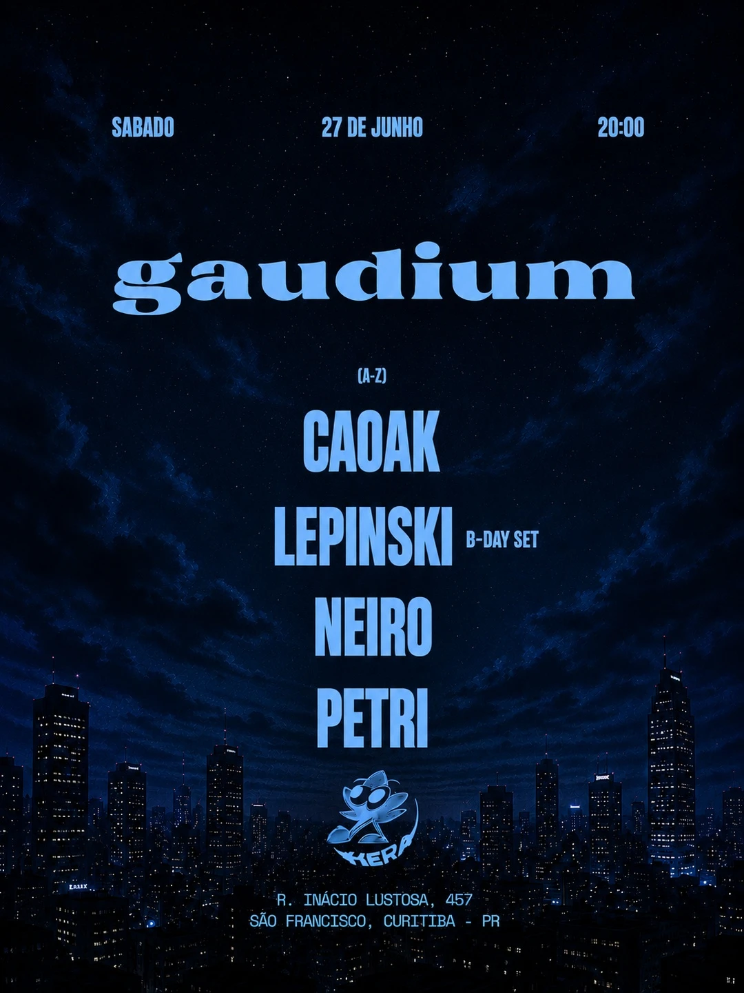 Gaudium No Hera Bar
