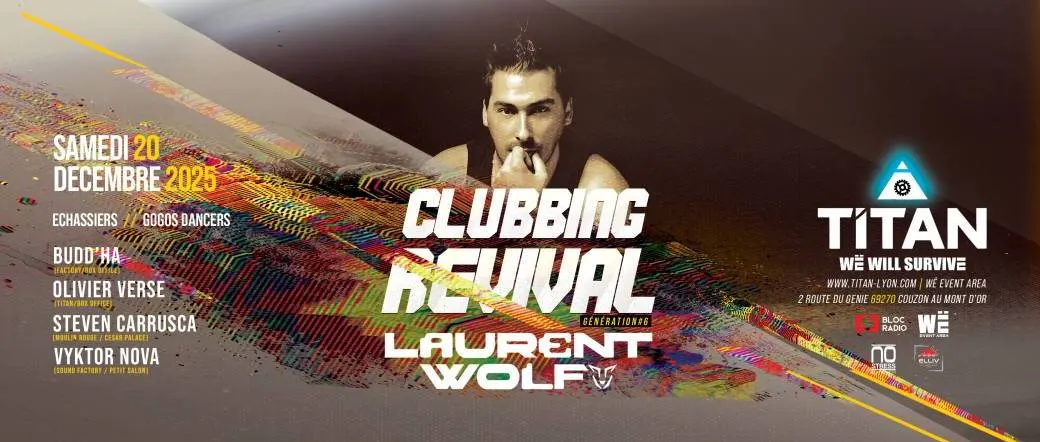 Generation#6 With Laurent Wolf