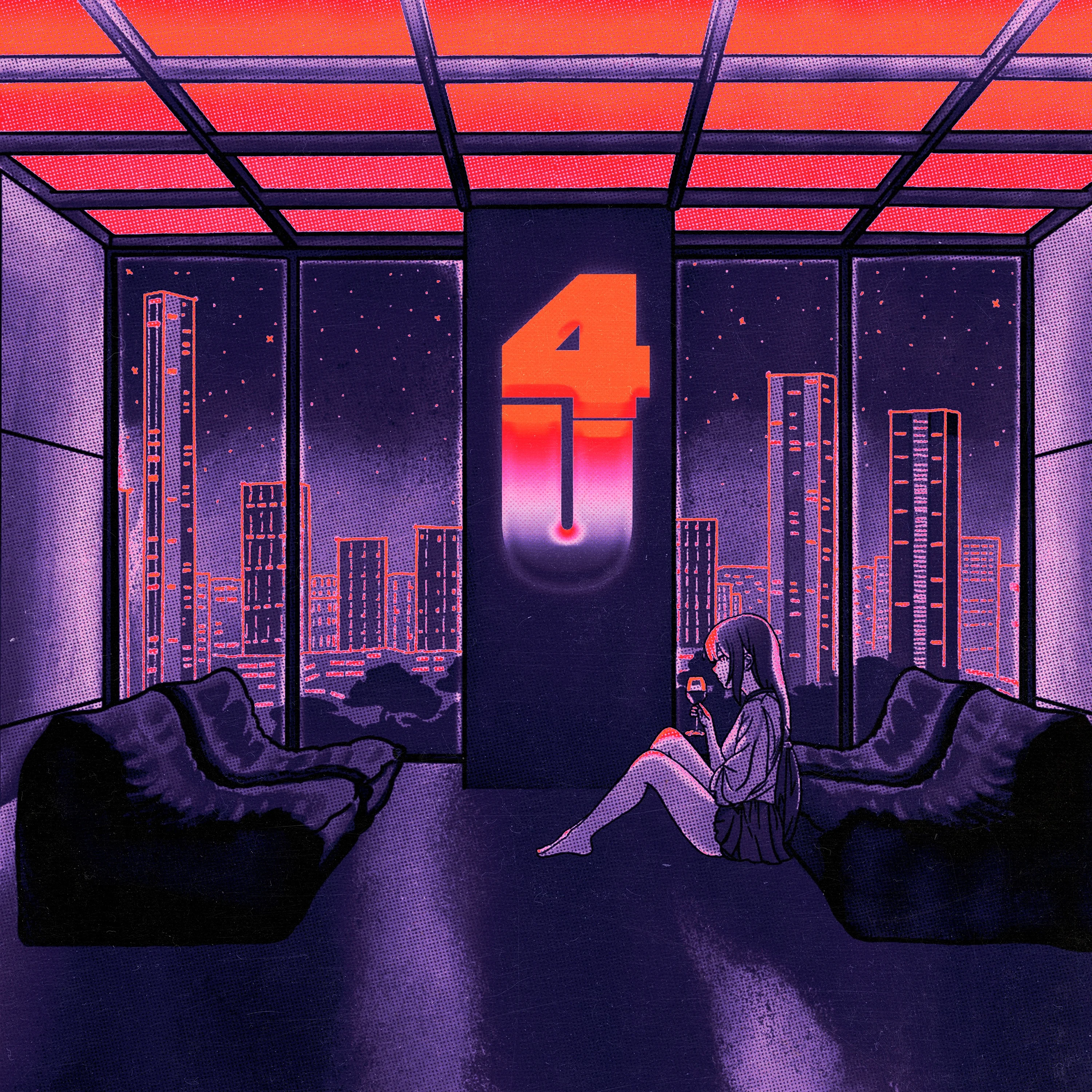 4u: The Release Party