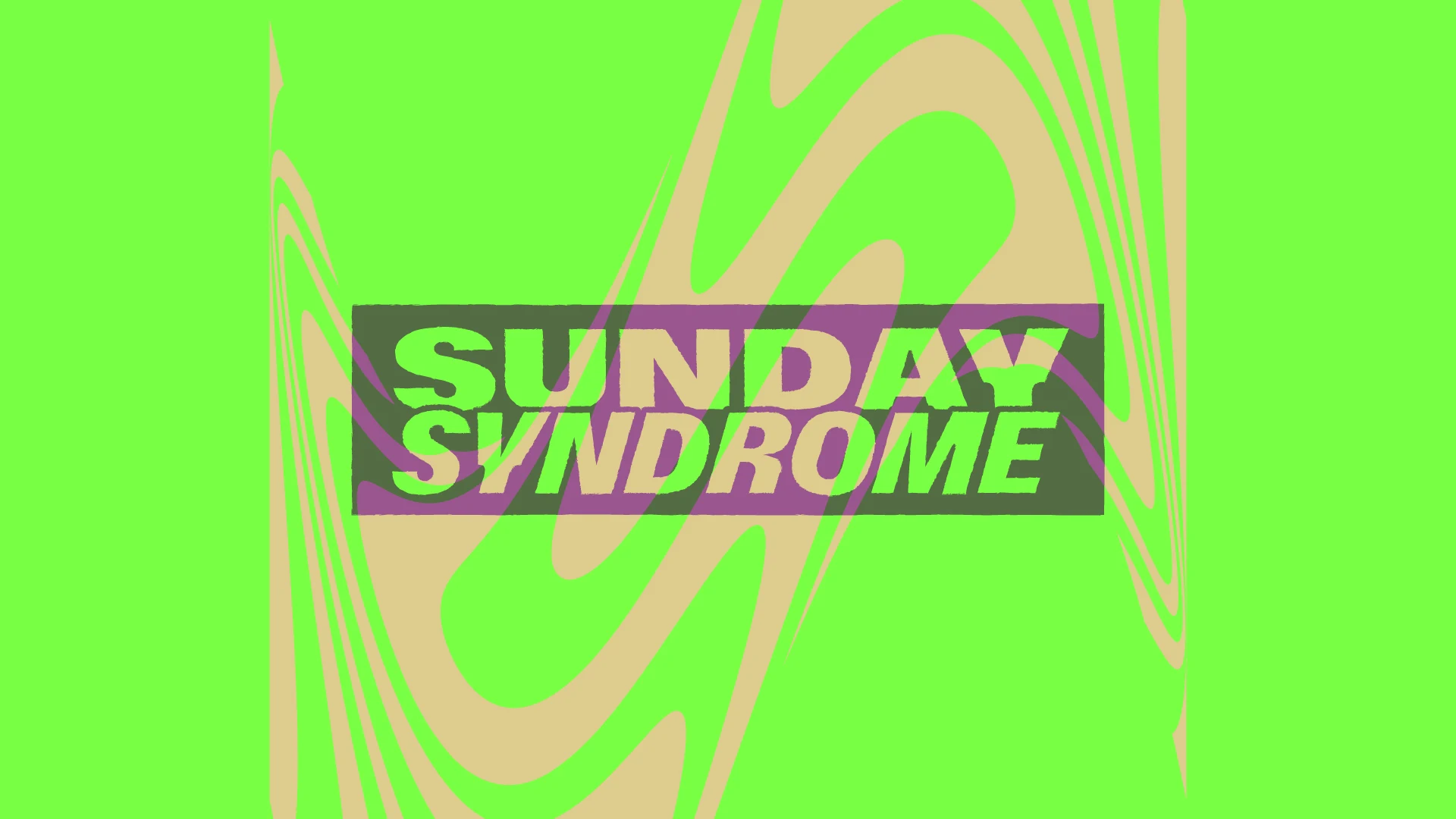 Sunday Syndrome Spandau Nacht : Fjaak + Elli Acula + Guests