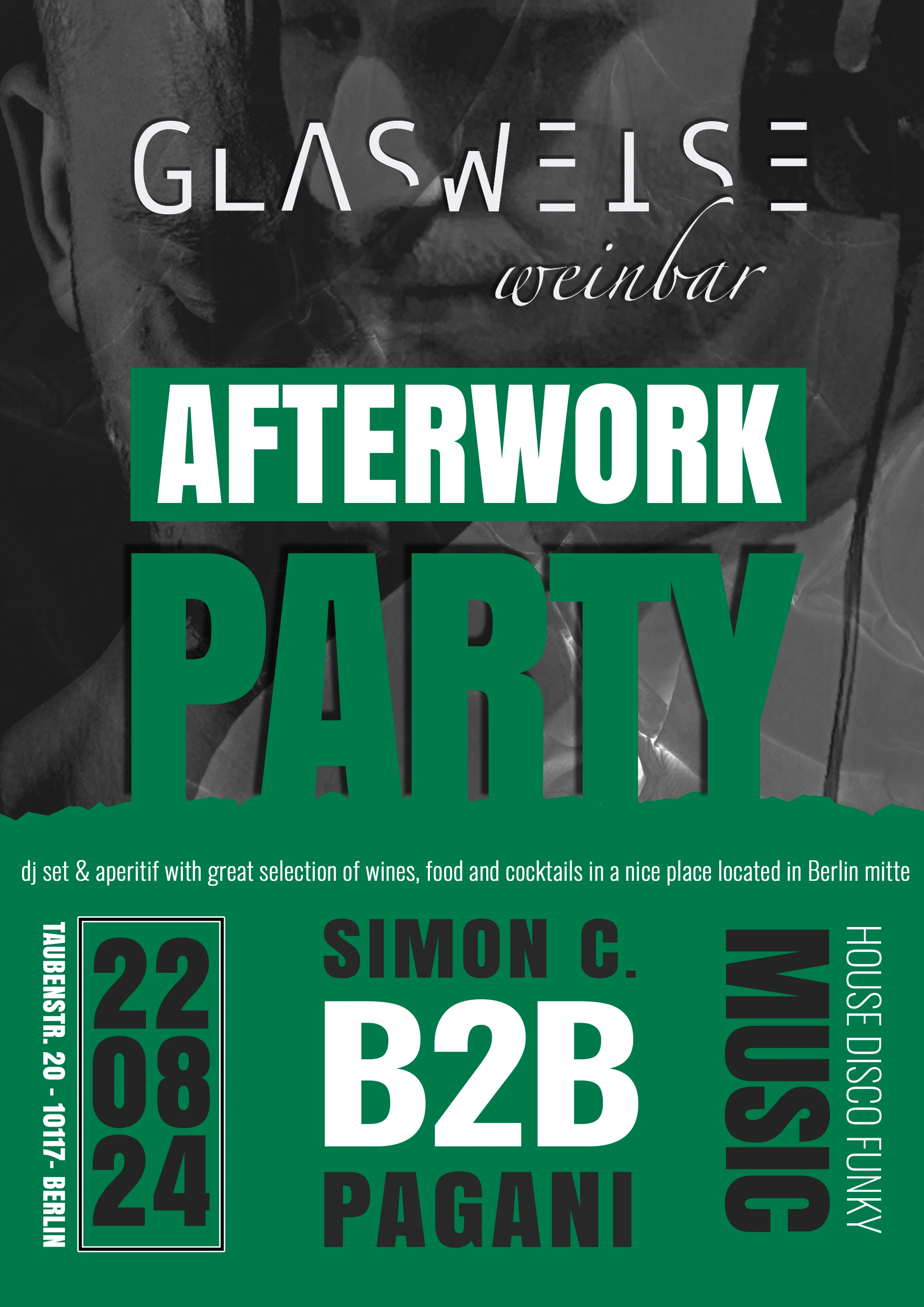 Afterwork Party - Italodisco House