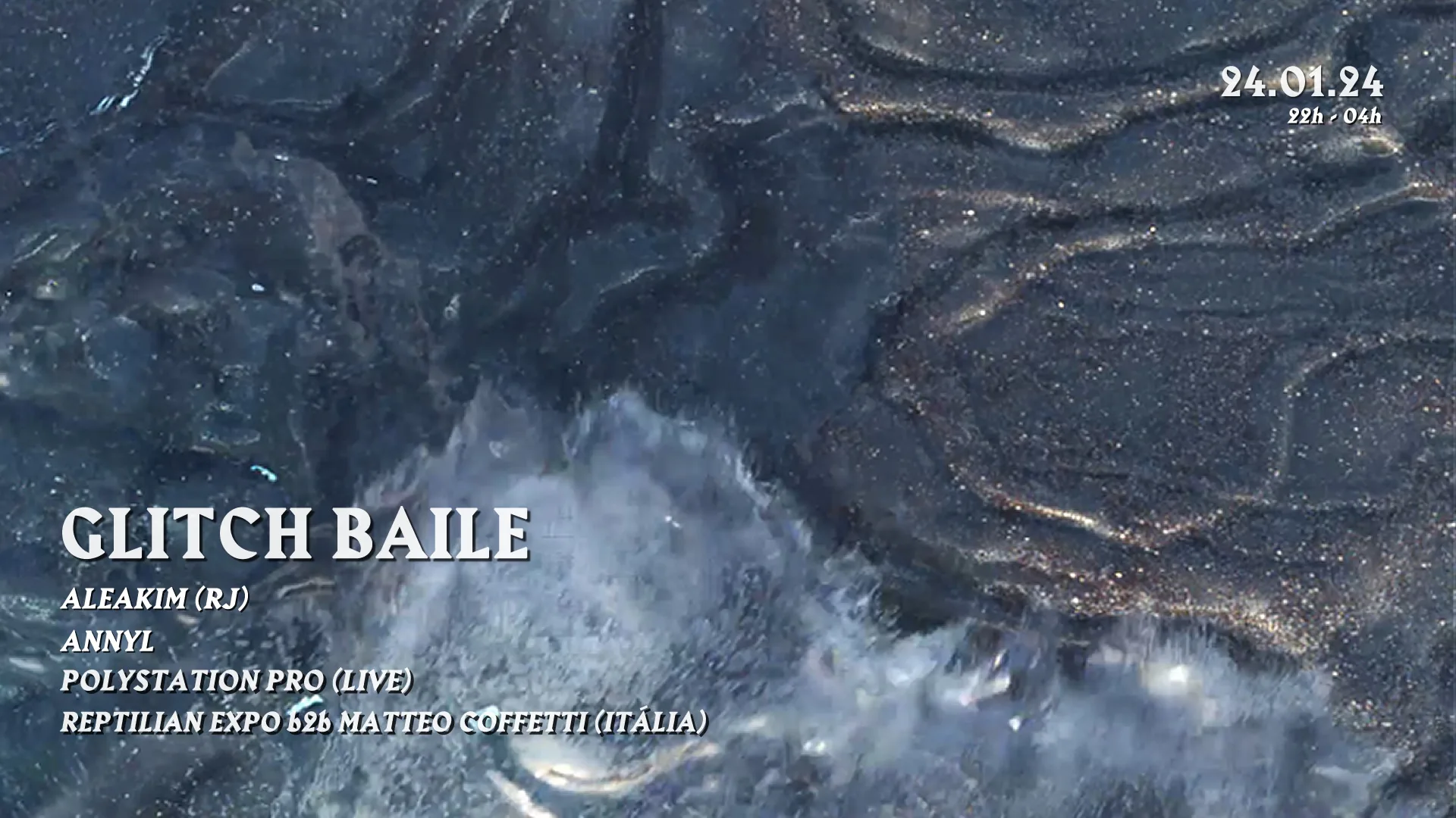 Glitch Baile No Entr3posto 2024