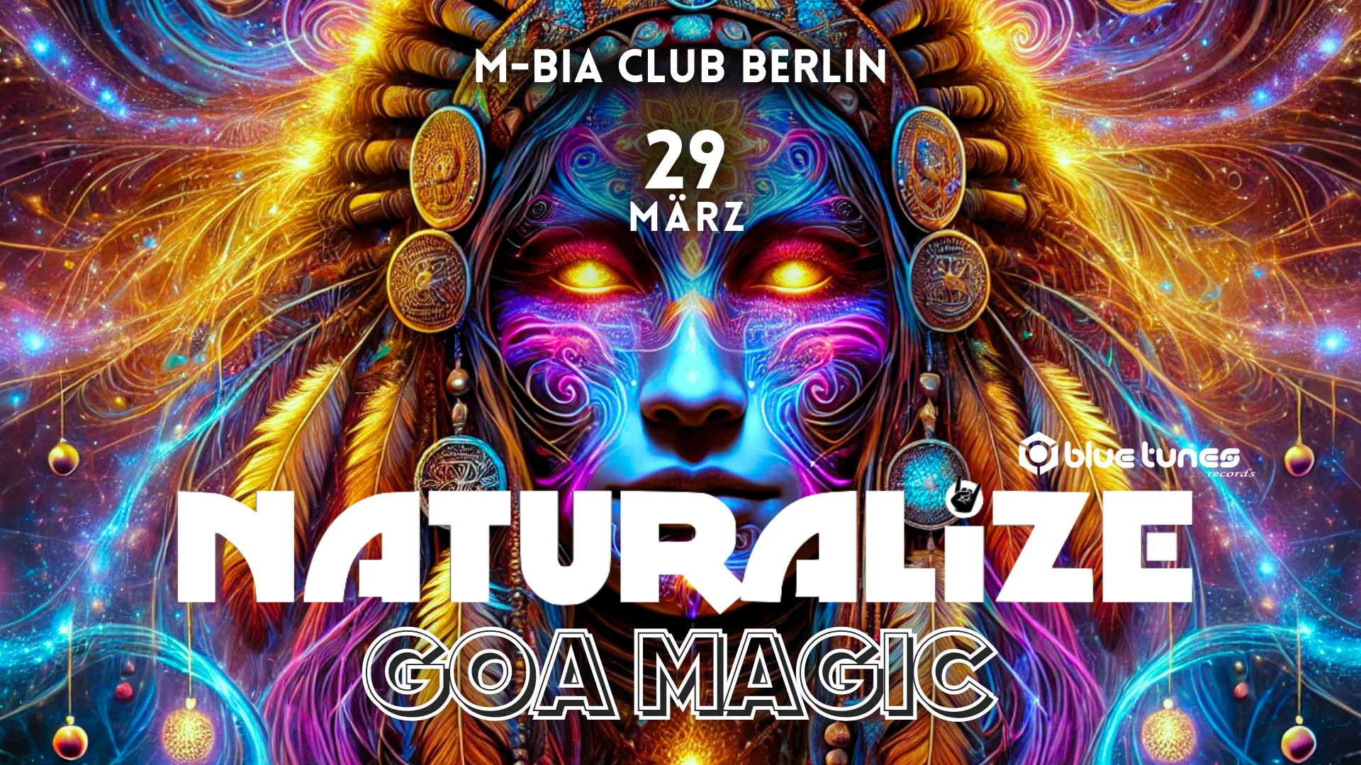 Goa Magic W/ Naturalize
