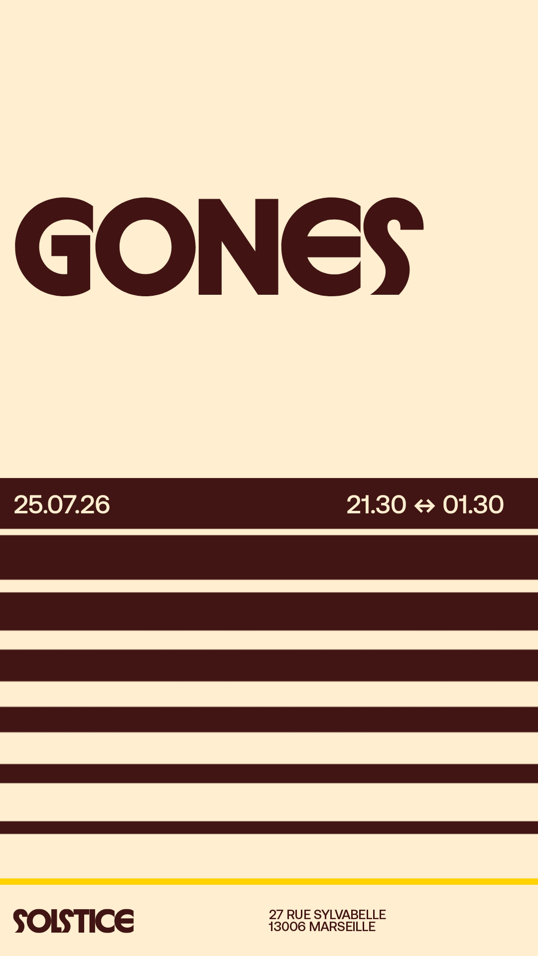 Solstice Invite Gones