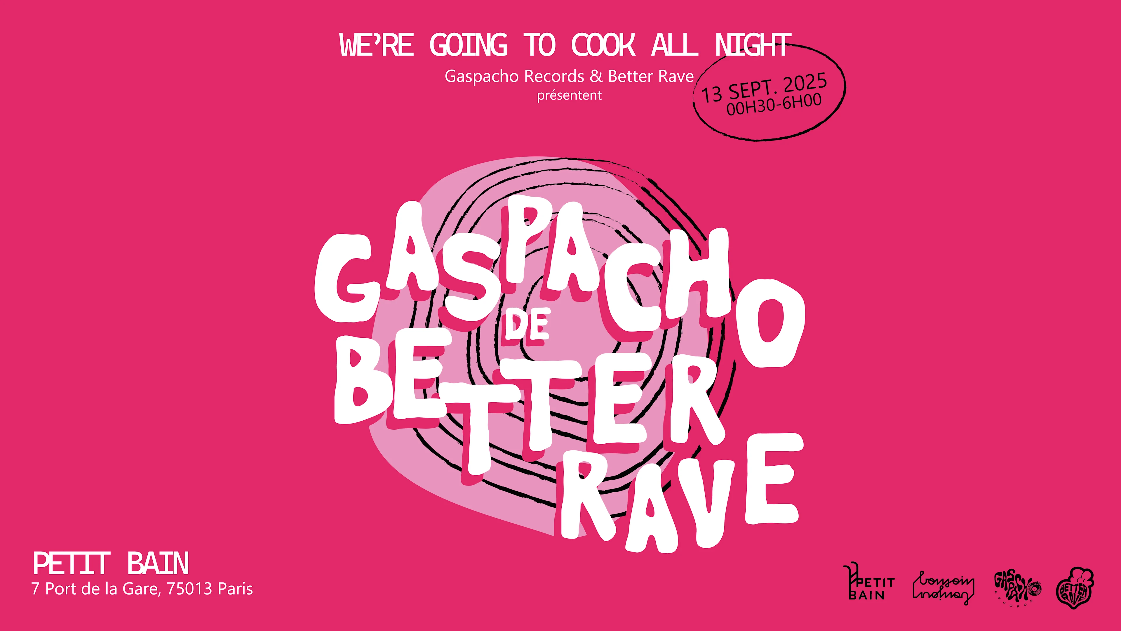 Gaspacho De Better Rave