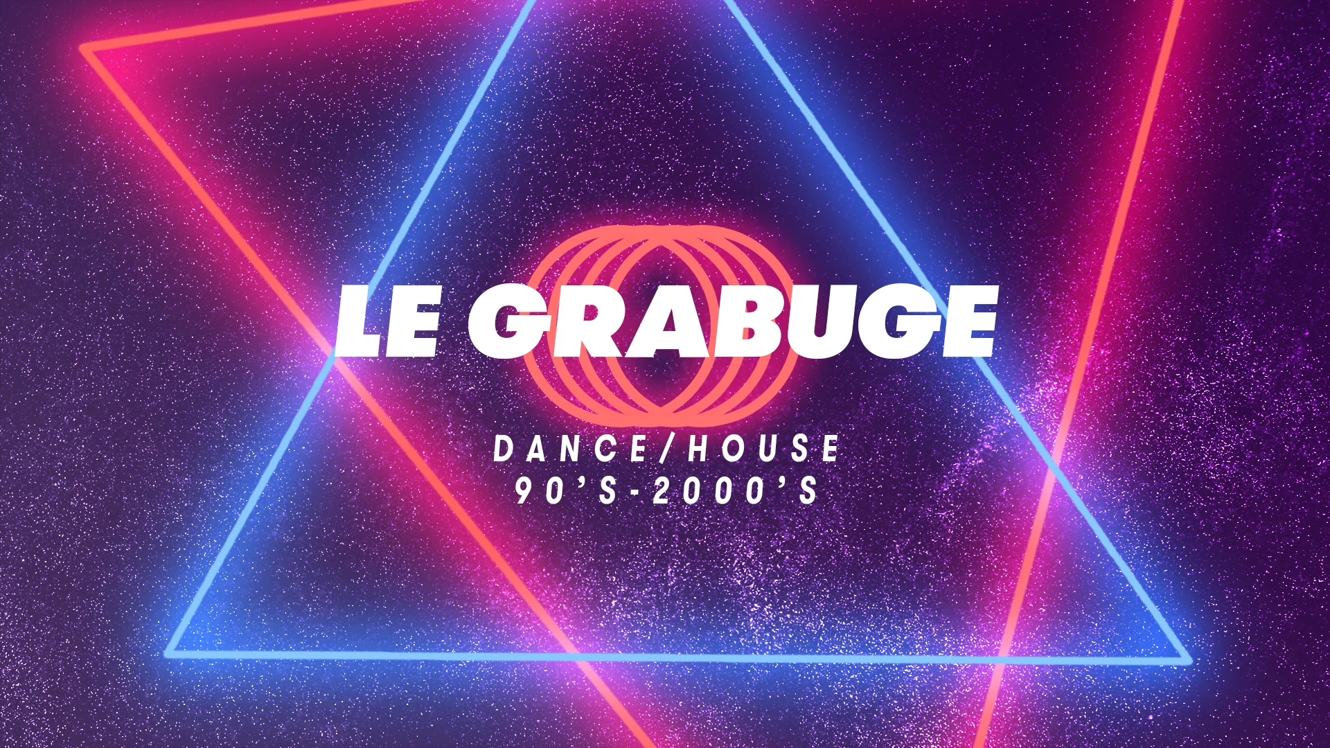 Le Grabuge #19 • Disco / House - 90's 2000's