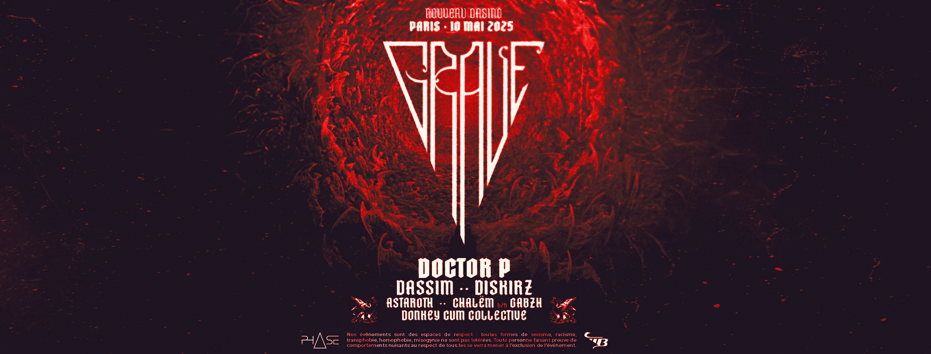 Grave : Doctor P, Dassim, Diskirz, Astaroth & More