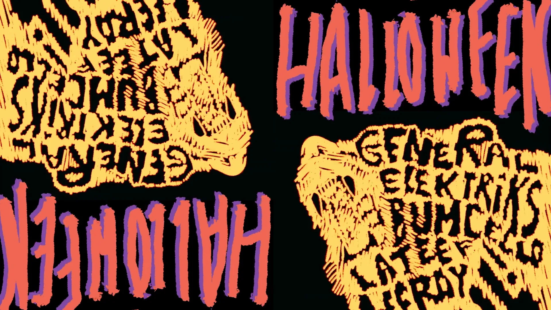 Halloween Growl Party + Closing Dj Set