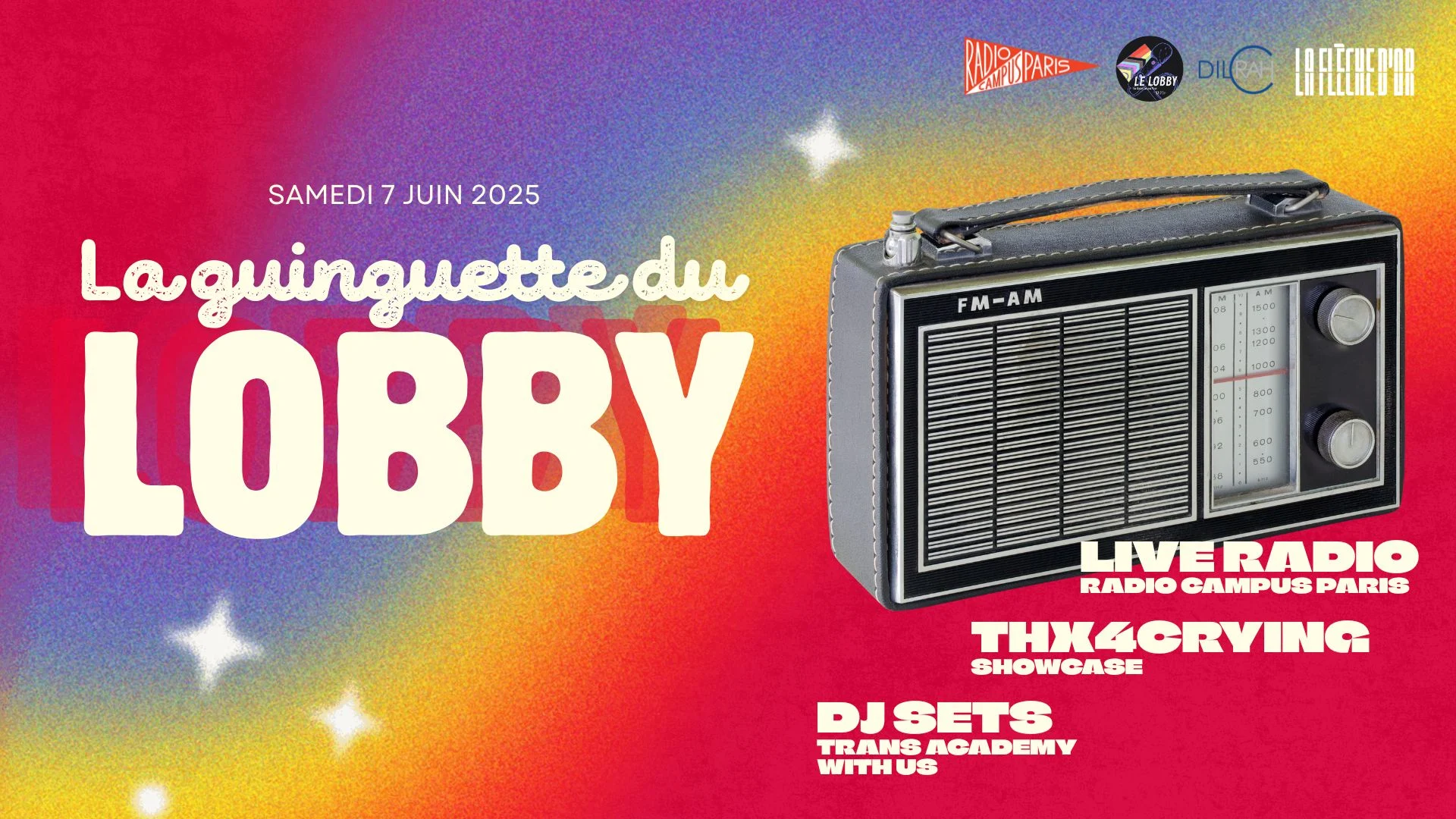 La Guinguette Du Lobby
