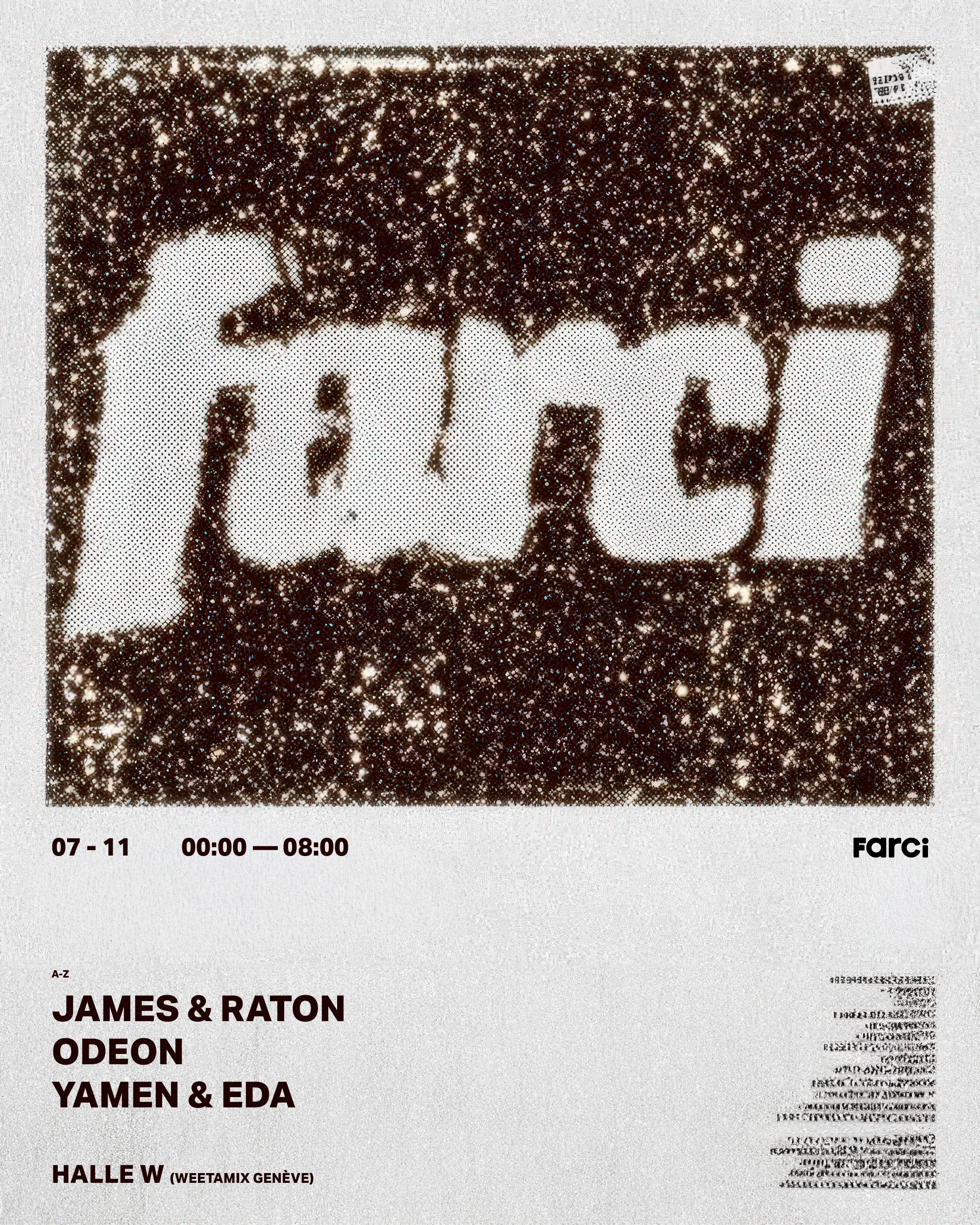 Farci Night
