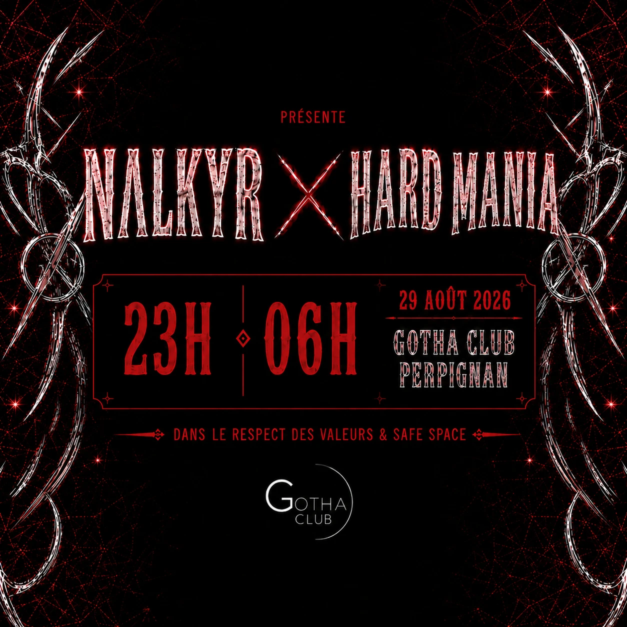 Hardmania/Nalkyr