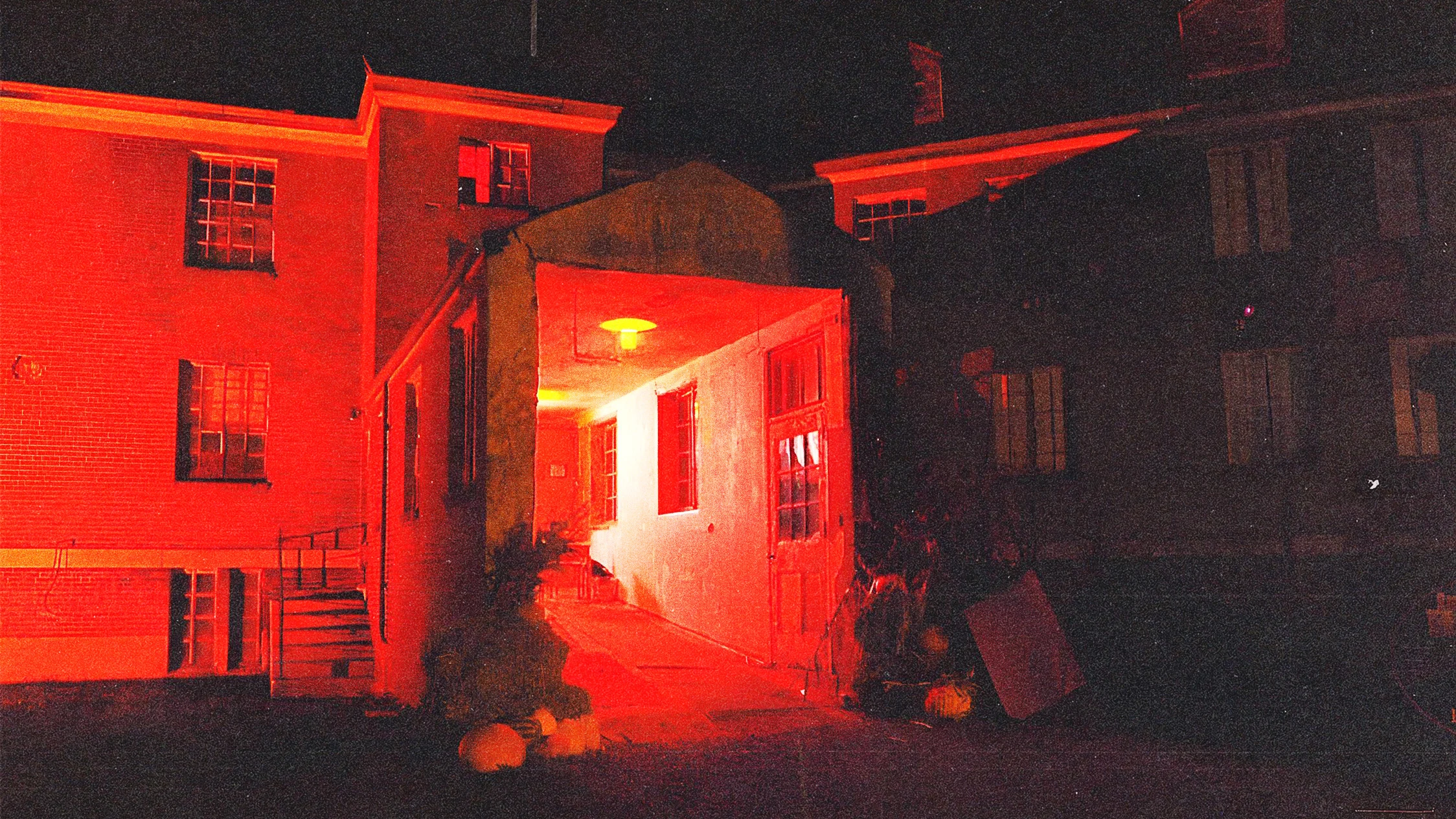 Book Club Radio Meeting #22 House Of Horror
