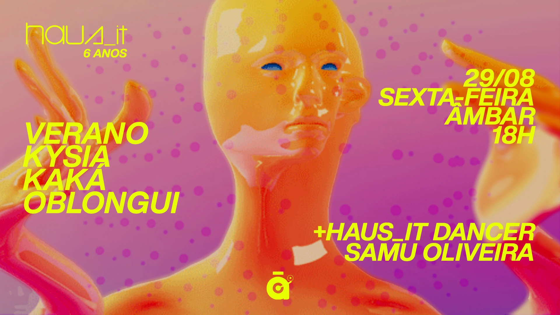 Haus_It 6 Anos