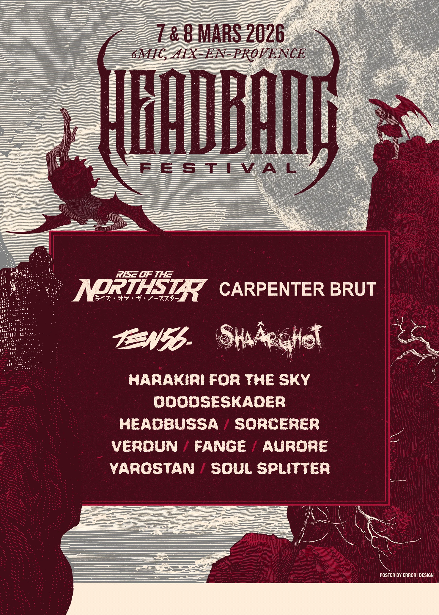 Headbang Festival @6mic
