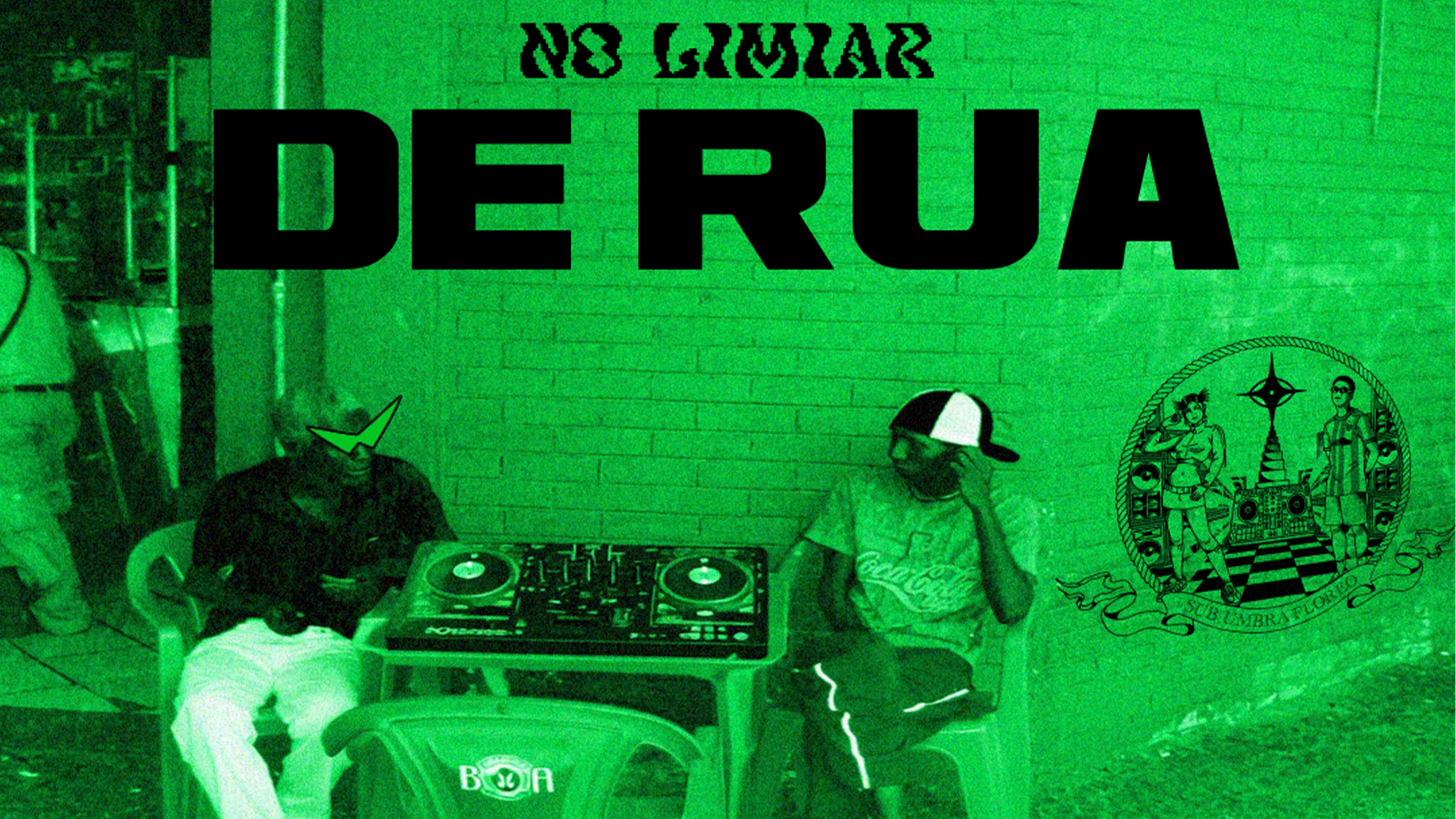 No Limiar De Rua