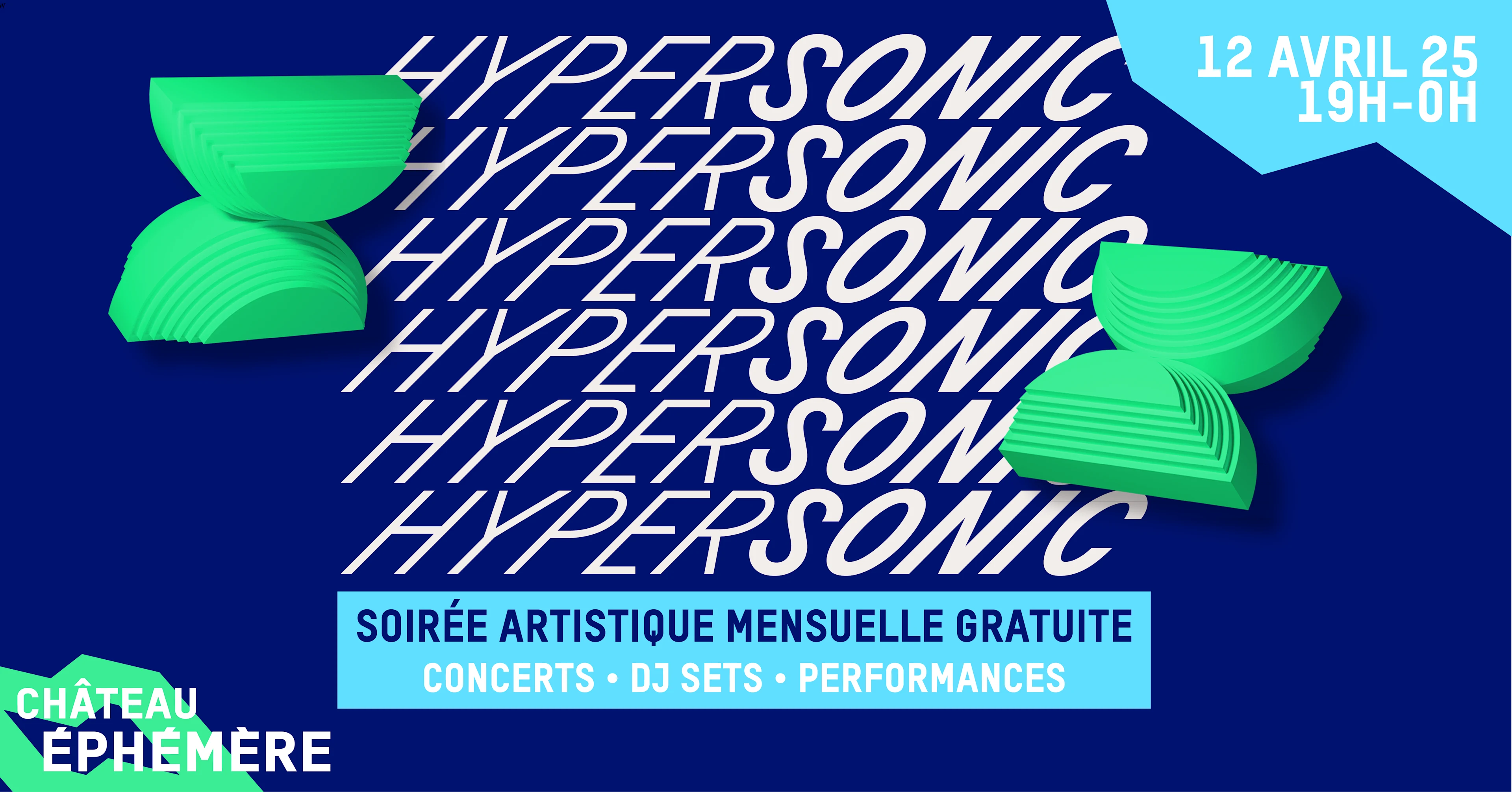 Soirée Hyper Sonic #6