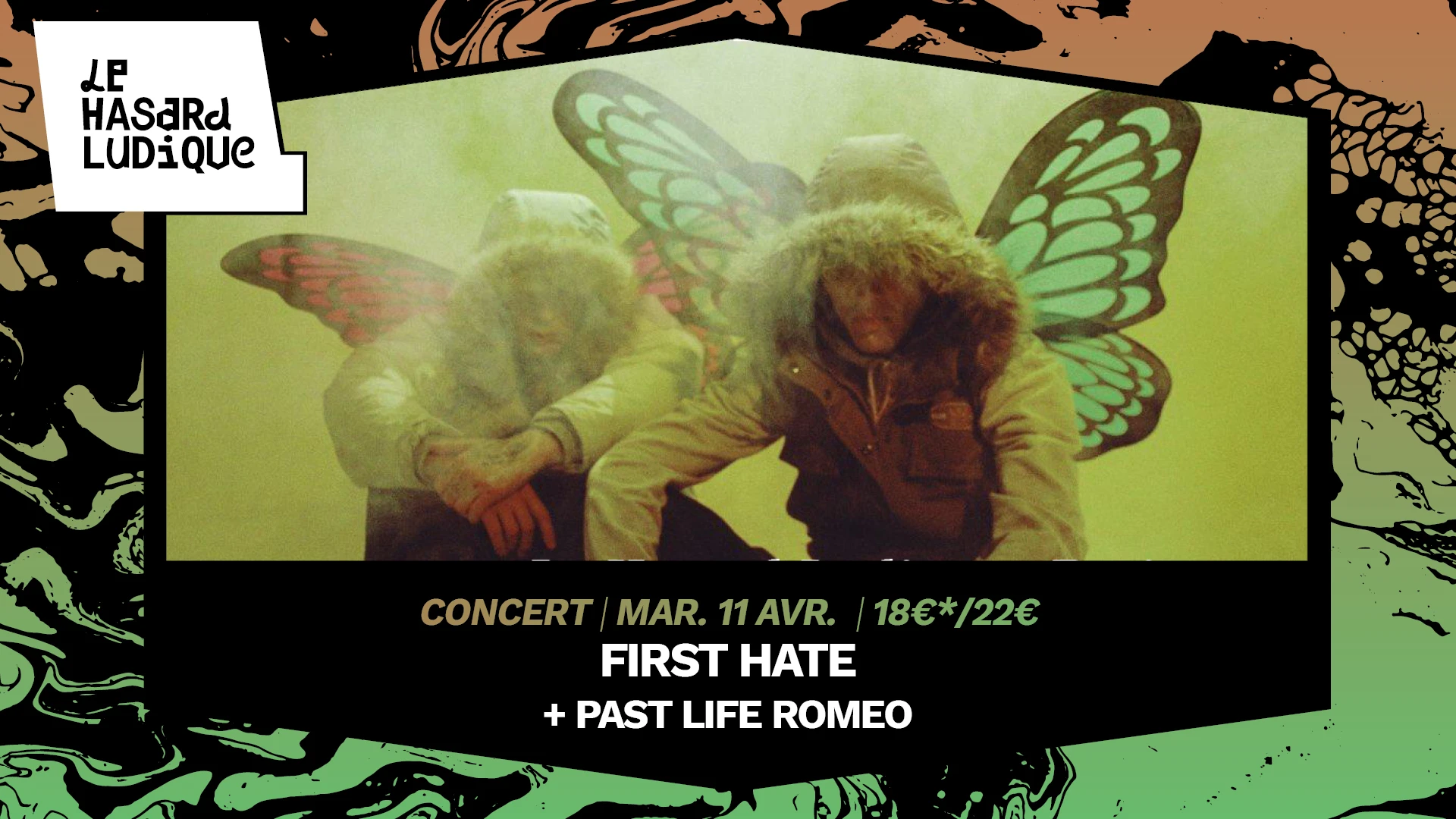 First Hate + Past Life Romeo | Report