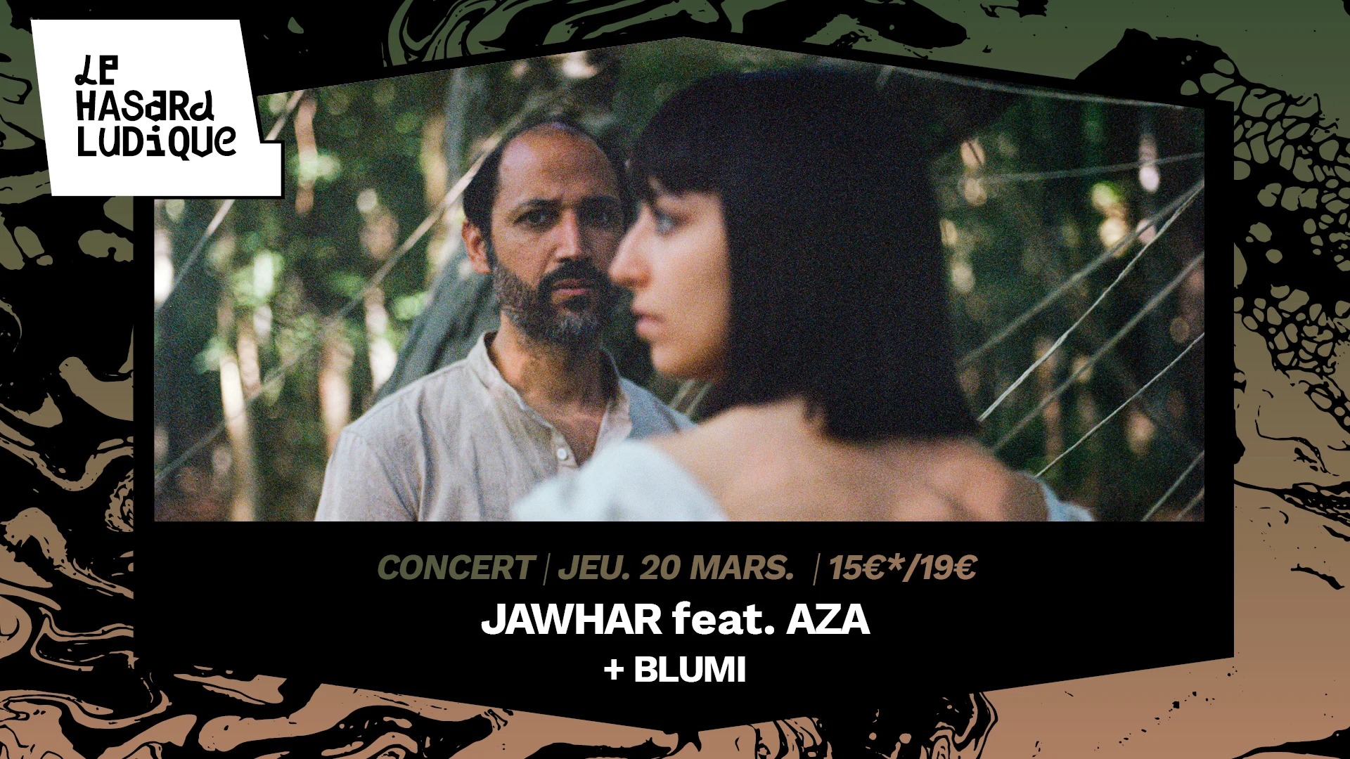 Jawhar Feat. Aza