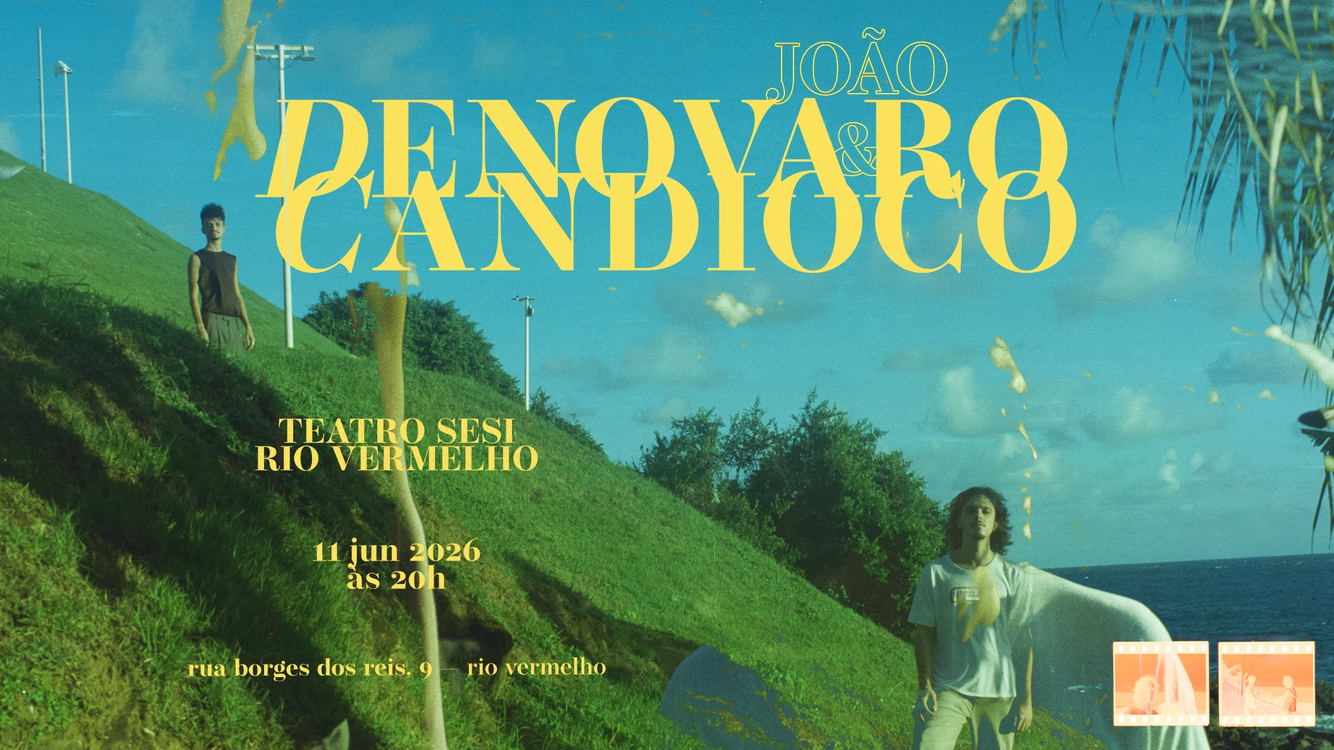João Denovaro & Candioco