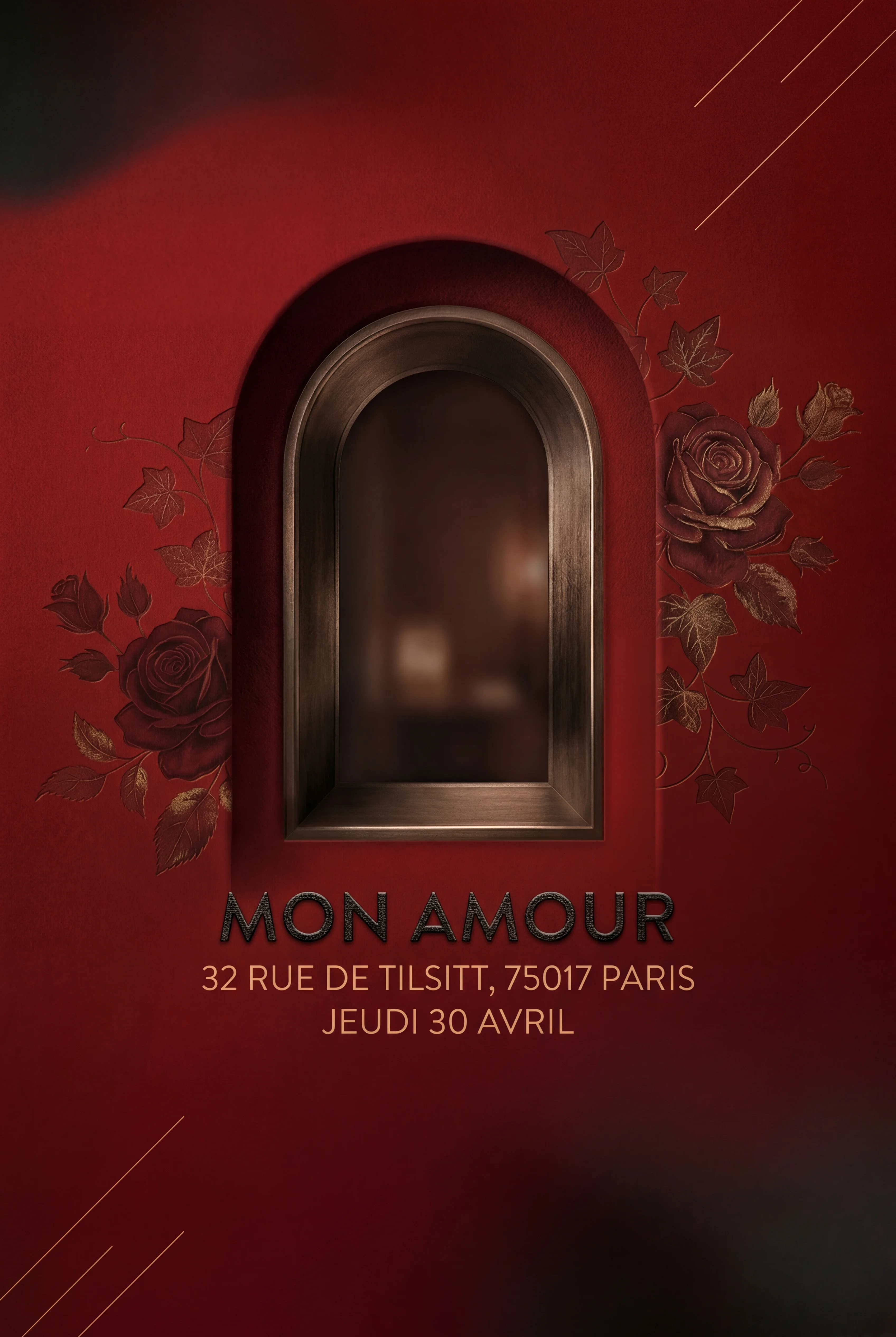 Mon Amour