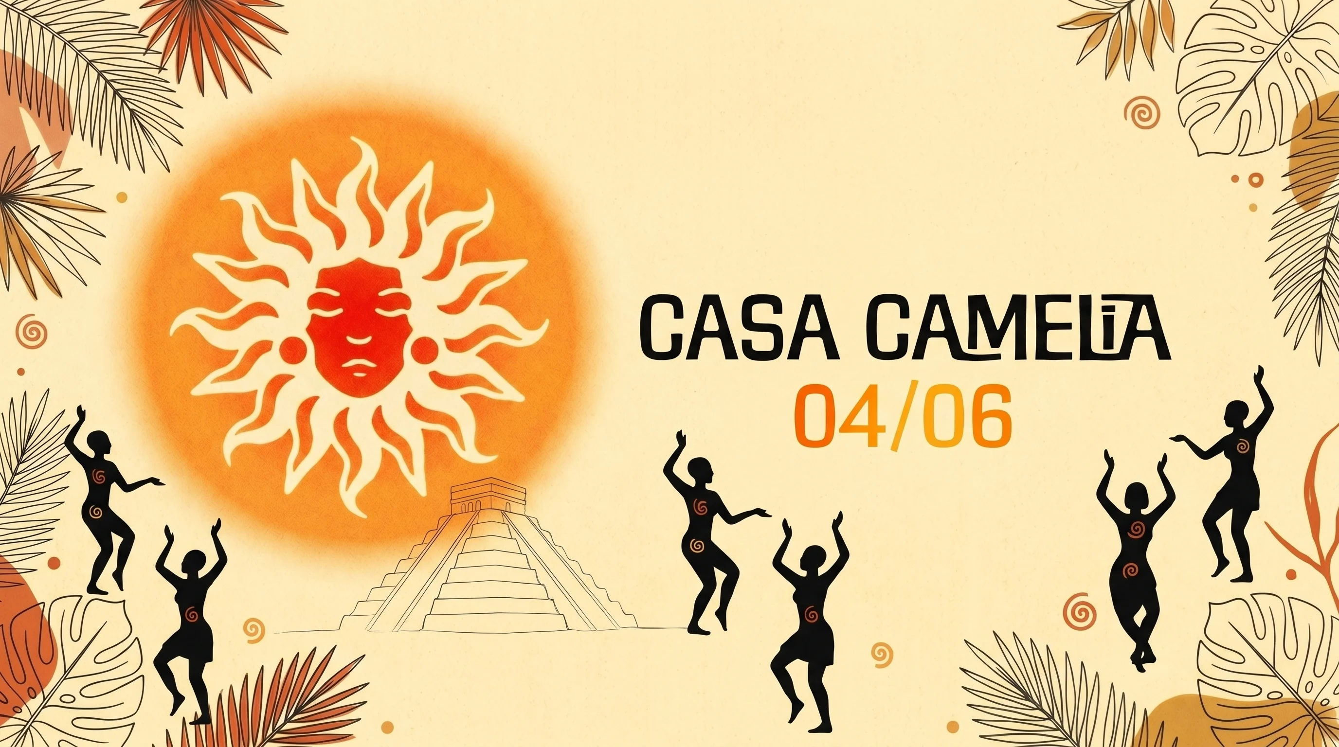 Casa Camélia • Le P'tit Saint Trop' • 4 Juin 2026