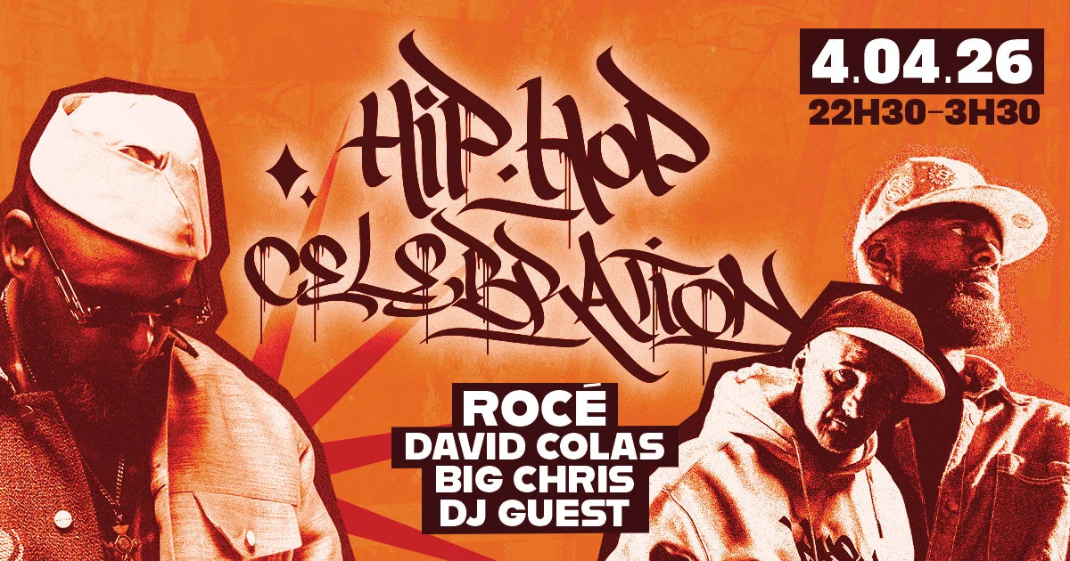 Hip-Hop Celebration