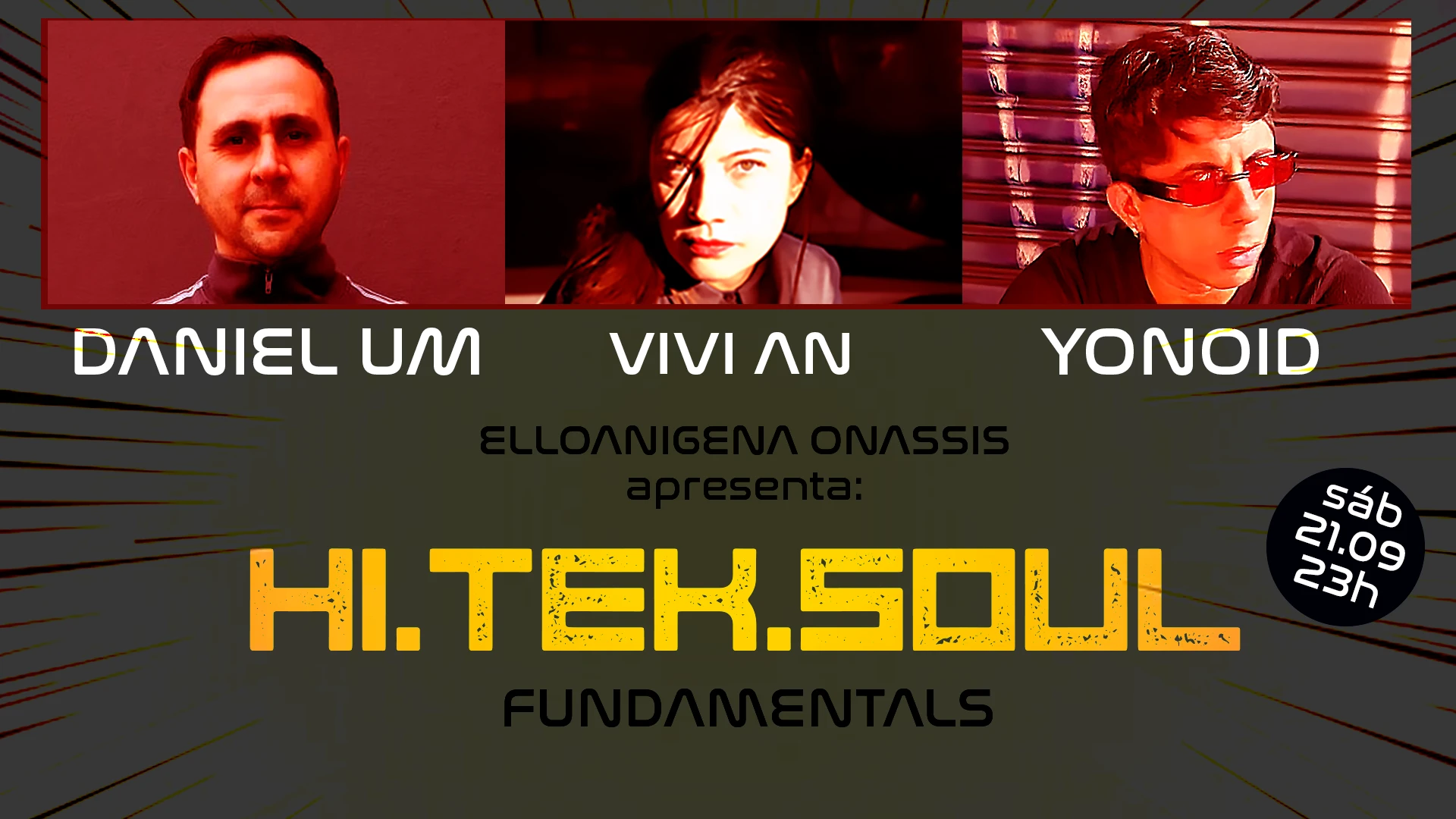Hiteksoul - Fundamentals