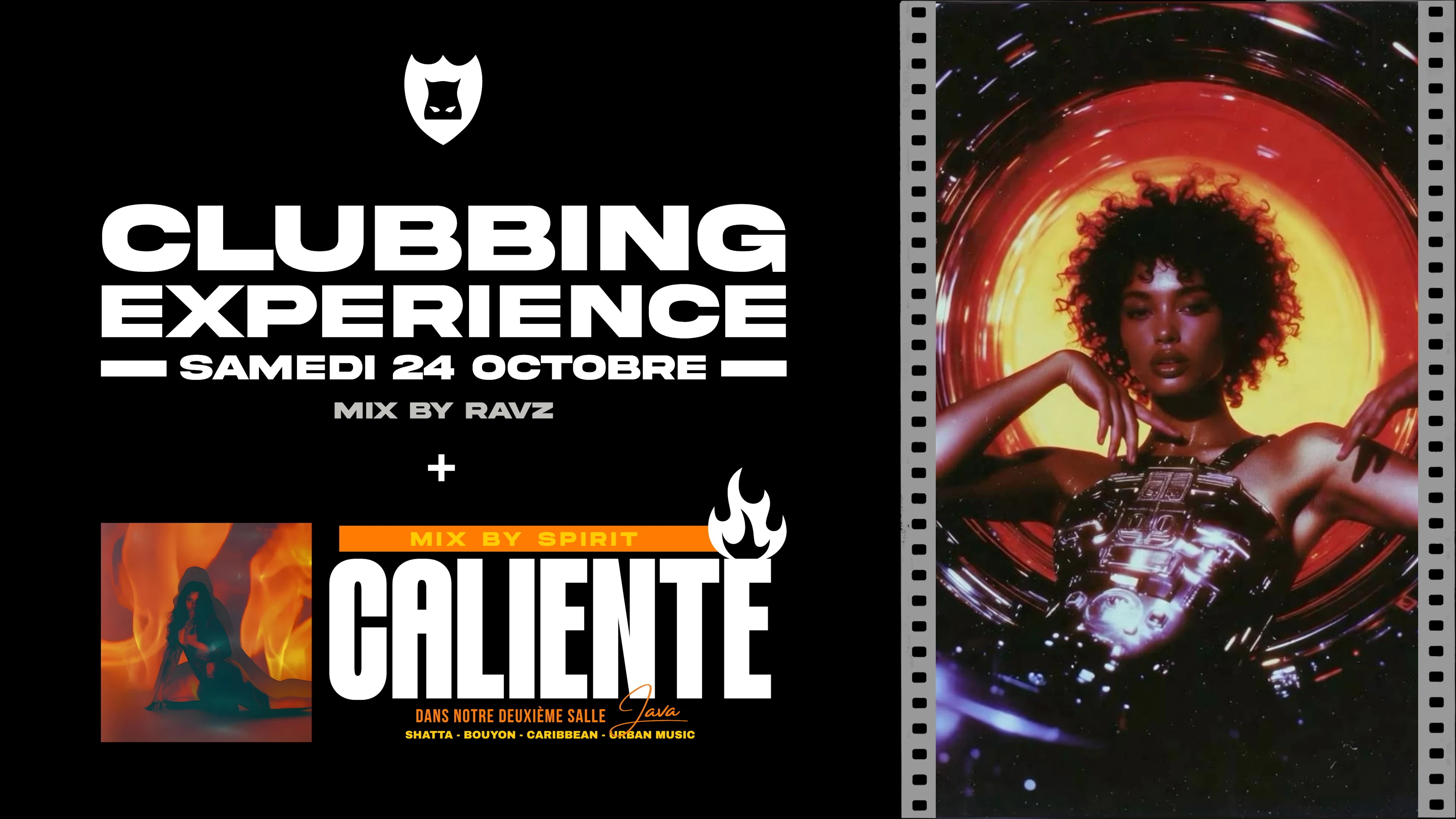 Clubbing Experience