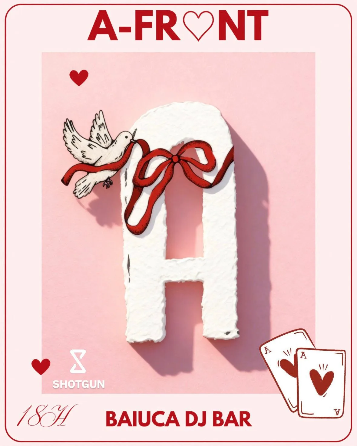 A-Front: Love Songs
