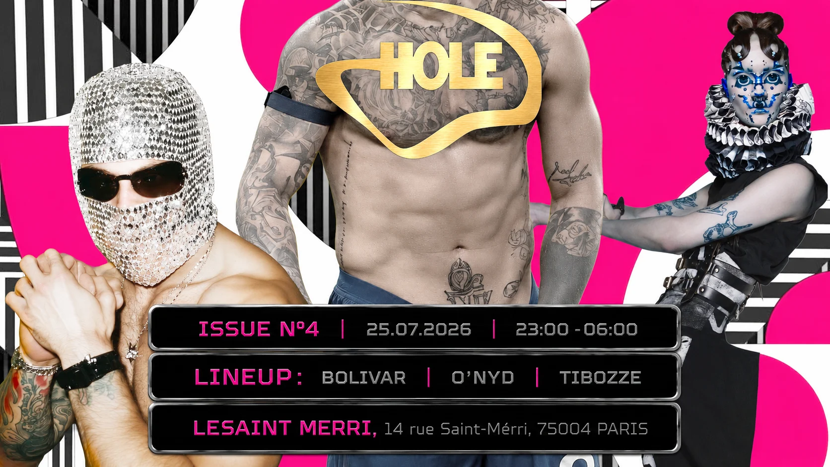 Summer Hole | Issue N°4 (25.07.26)